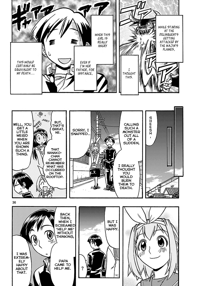 Mahou no Iroha! Chapter 1 page 36 - Chapter 1: Iroha invades!