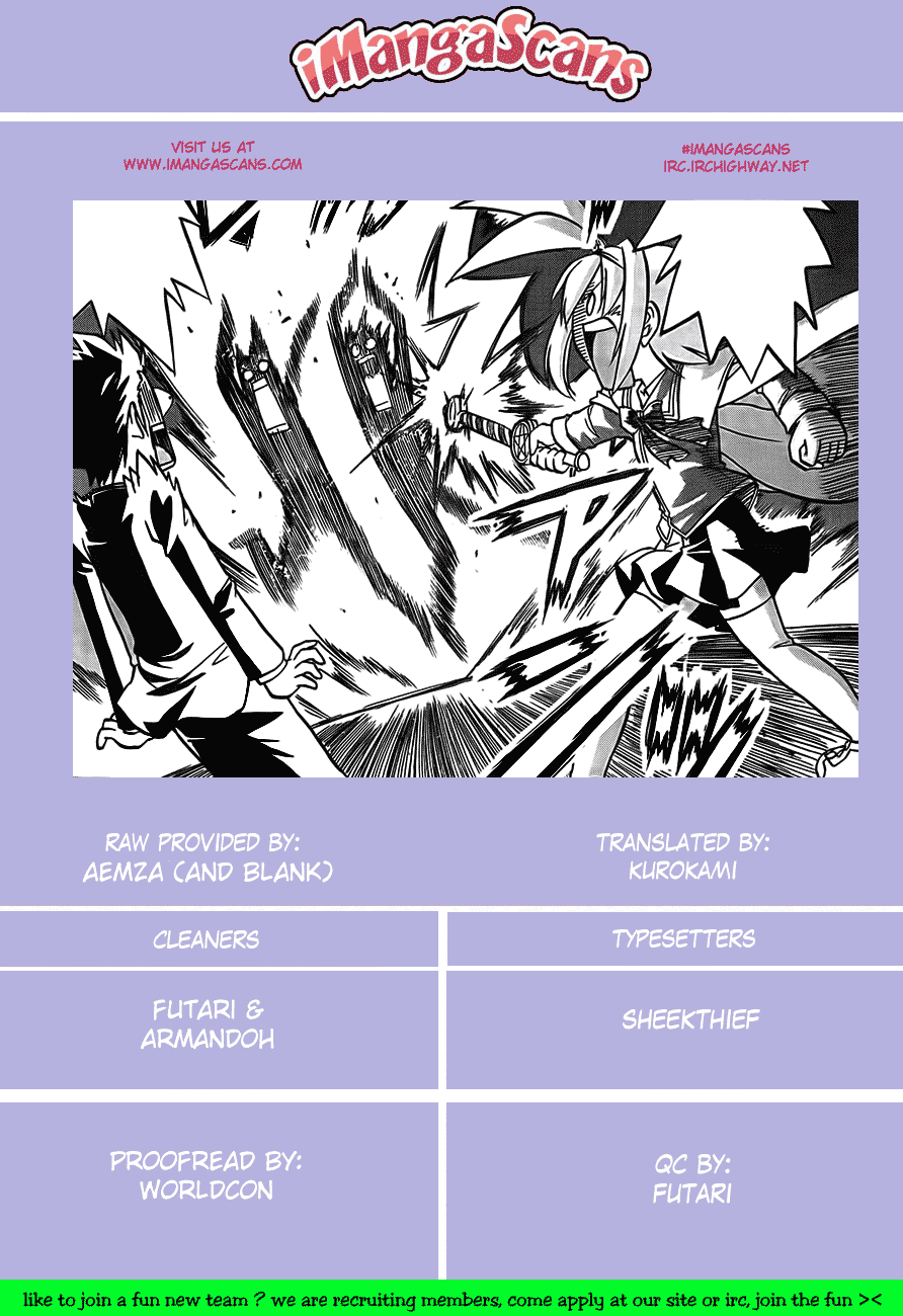 Mahou no Iroha! Chapter 1 page 40 - Chapter 1: Iroha invades!
