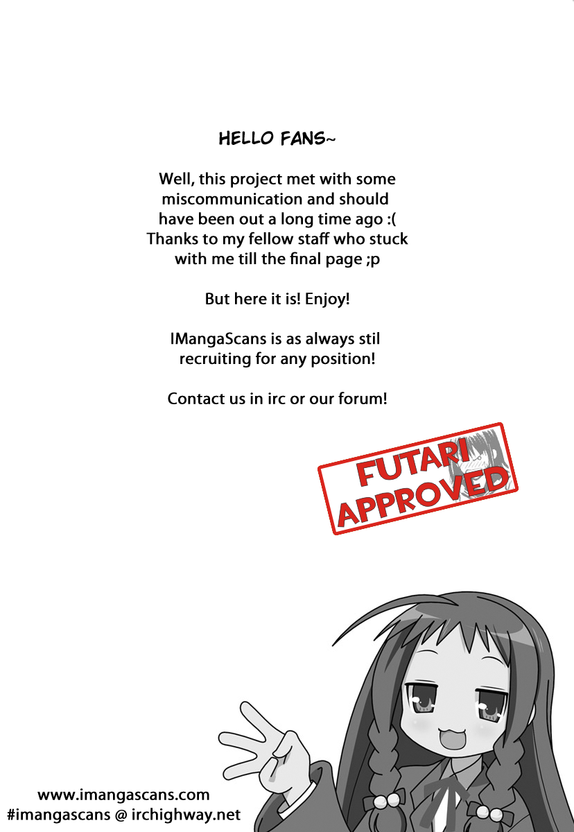 Mahou no Iroha! Chapter 1 page 41 - Chapter 1: Iroha invades!