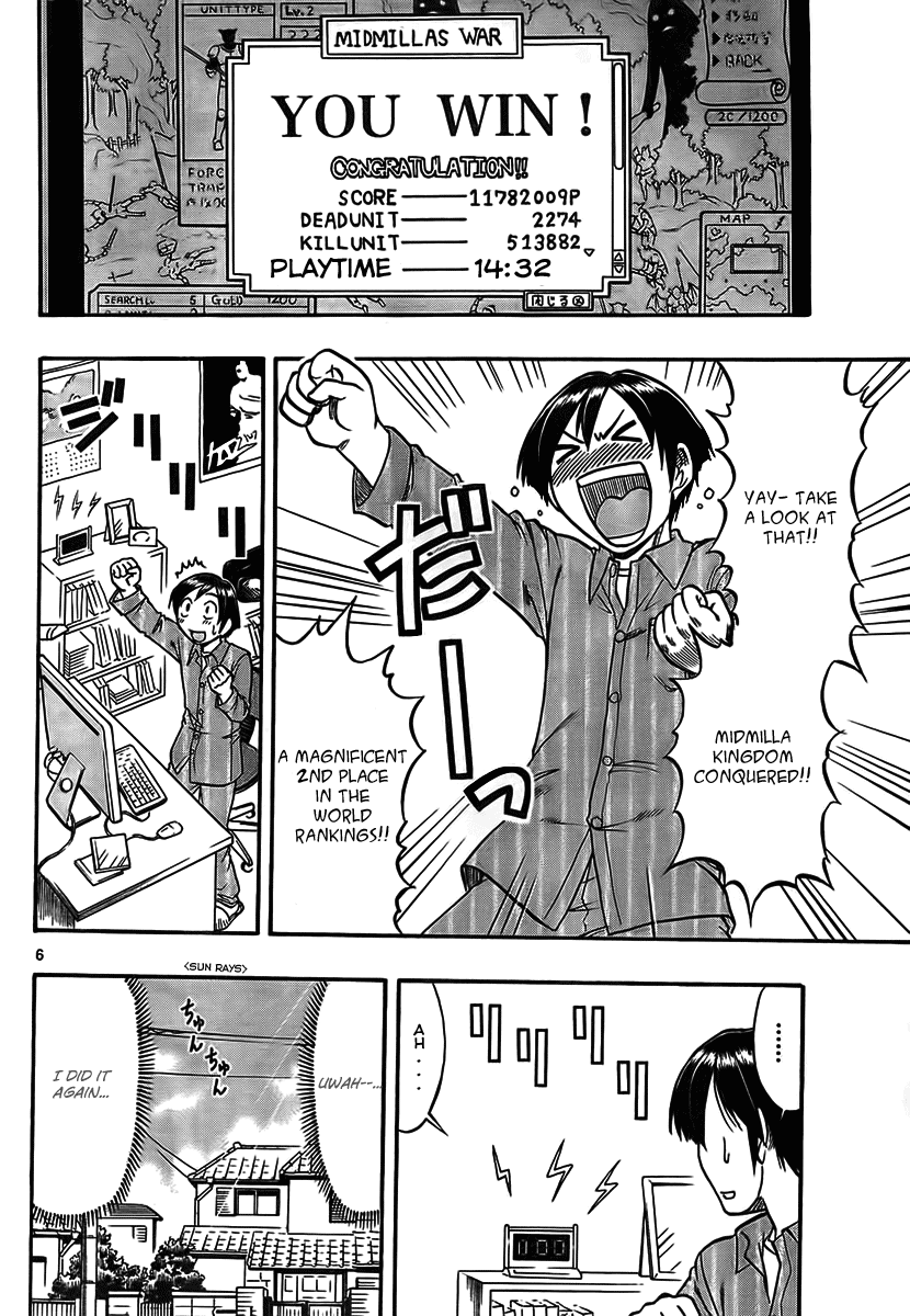 Mahou no Iroha! Chapter 1 page 6 - Chapter 1: Iroha invades!