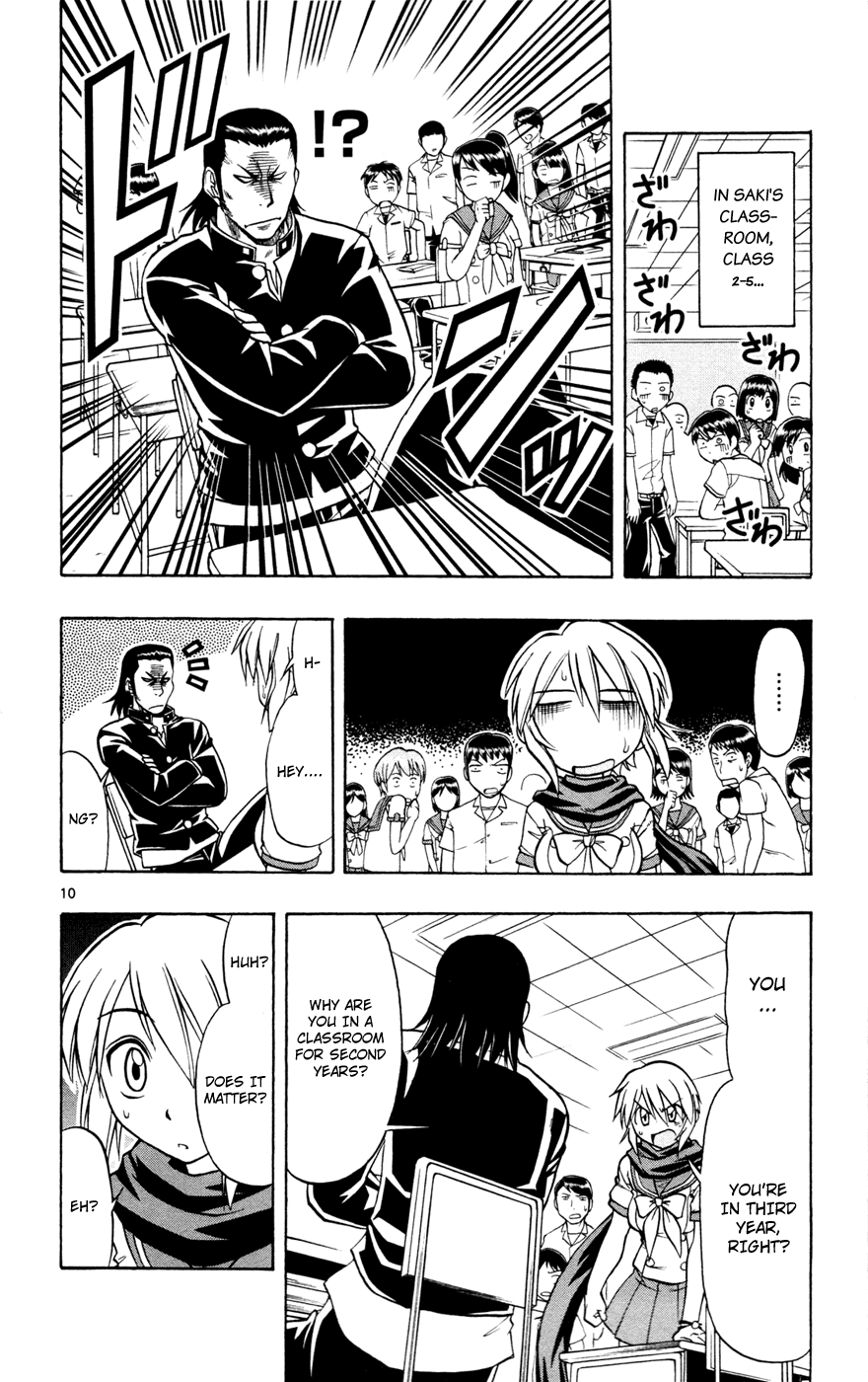 Mahou no Iroha! Chapter 10 page 10 - Chapter 10: Come on, at least act macho!