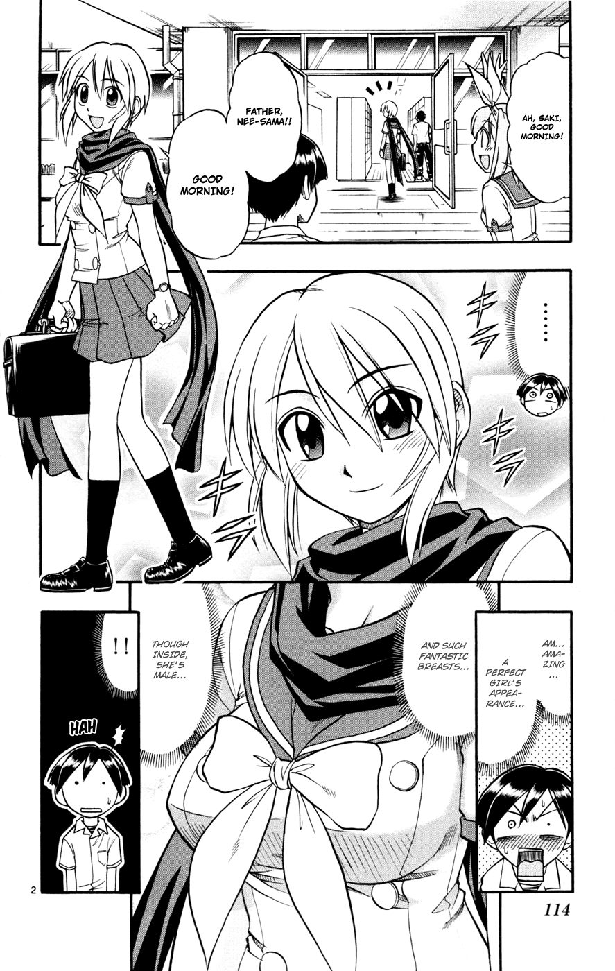 Mahou no Iroha! Chapter 10 page 2 - Chapter 10: Come on, at least act macho!