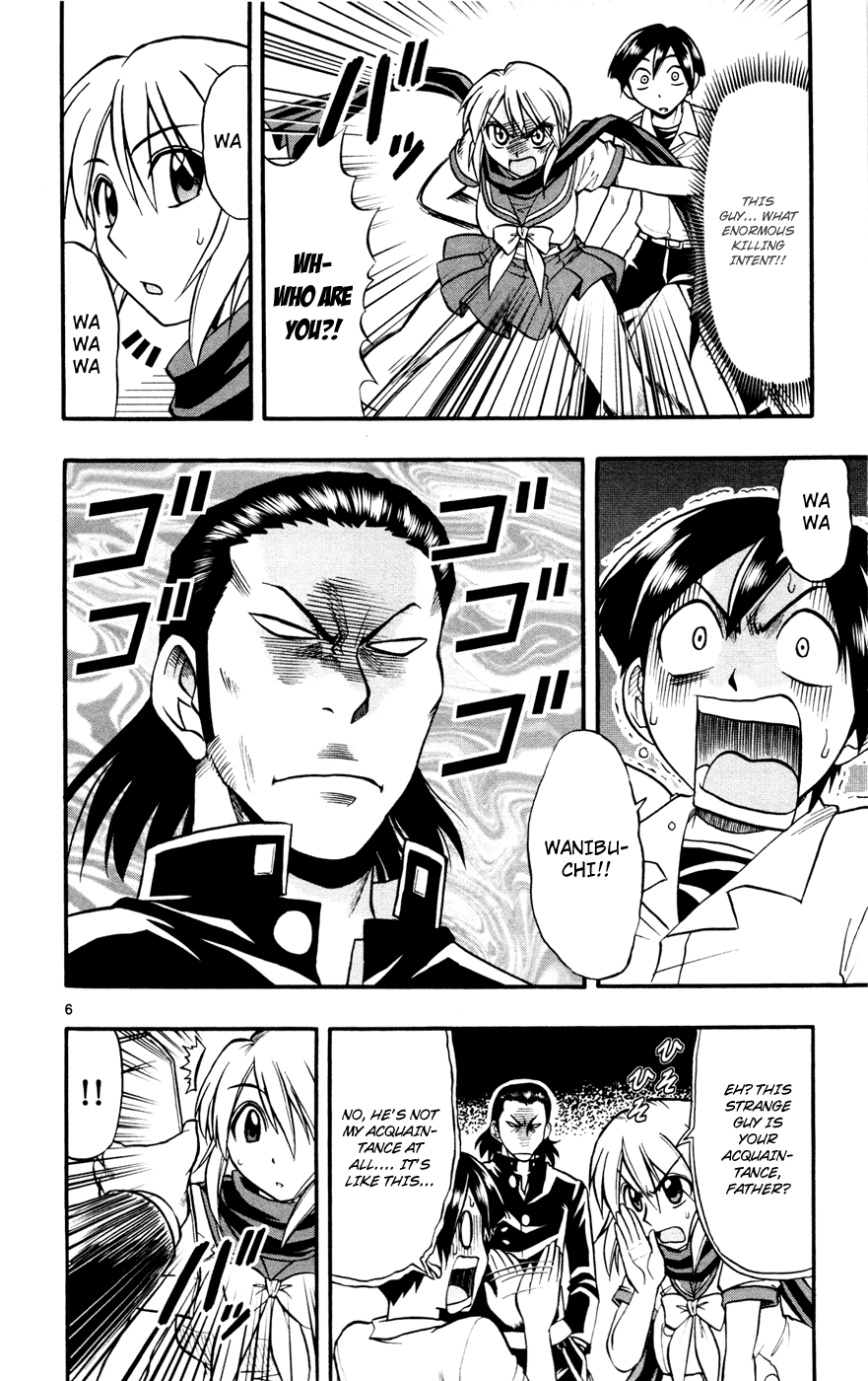 Mahou no Iroha! Chapter 10 page 6 - Chapter 10: Come on, at least act macho!