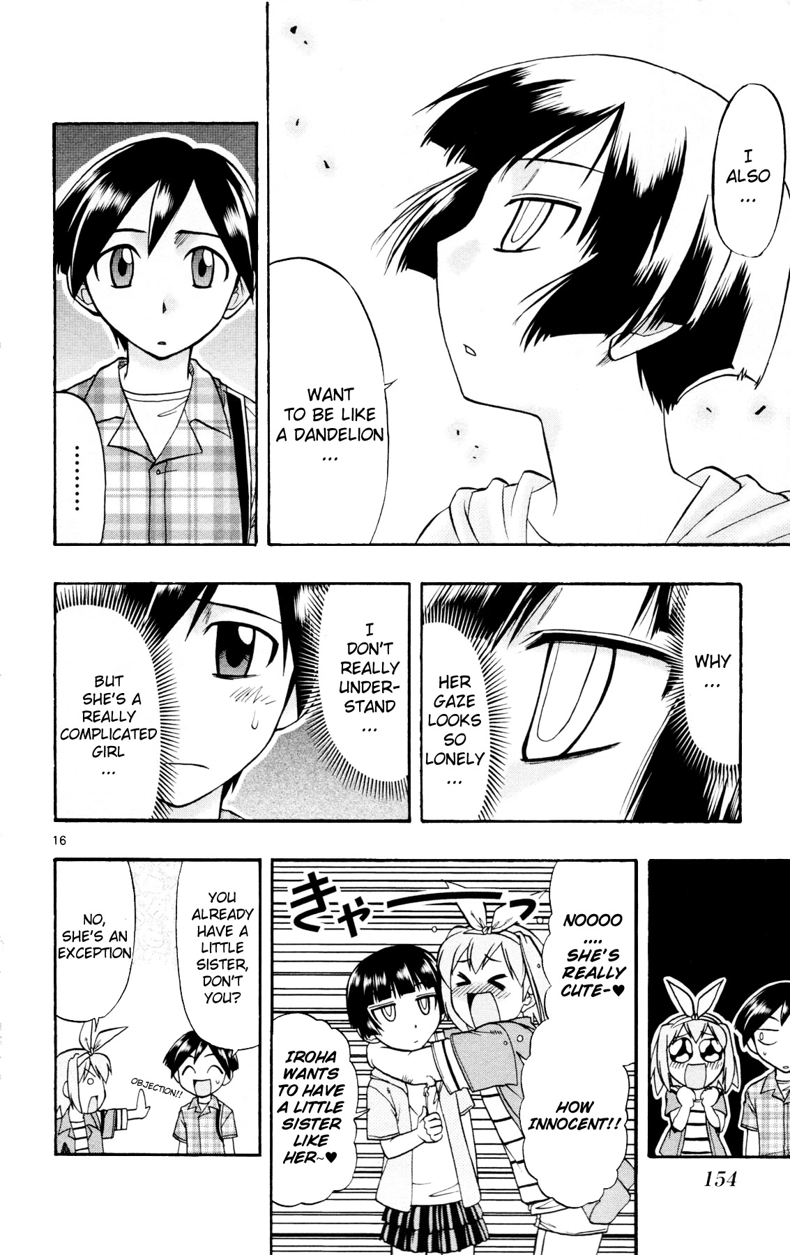 Mahou no Iroha! Chapter 11 page 16 - Chapter 11: The form of a heart, the form of a human