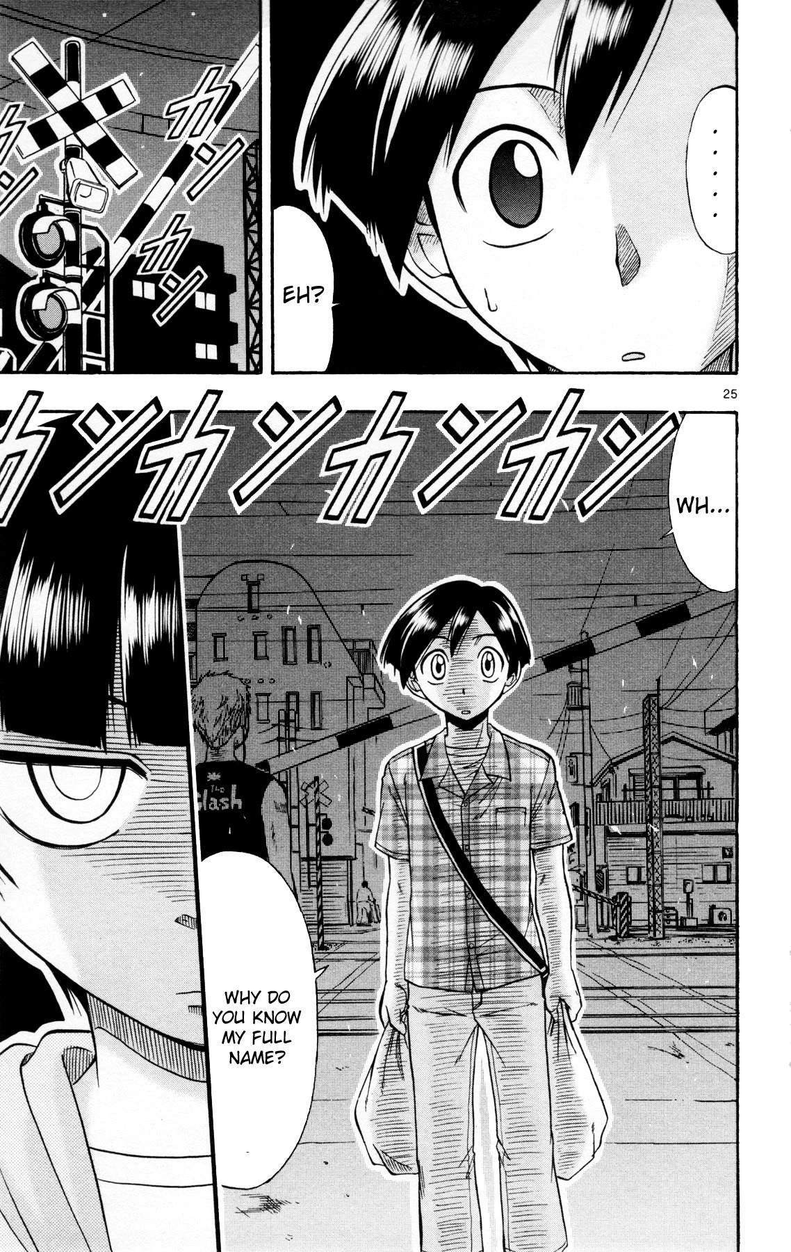 Mahou no Iroha! Chapter 11 page 25 - Chapter 11: The form of a heart, the form of a human