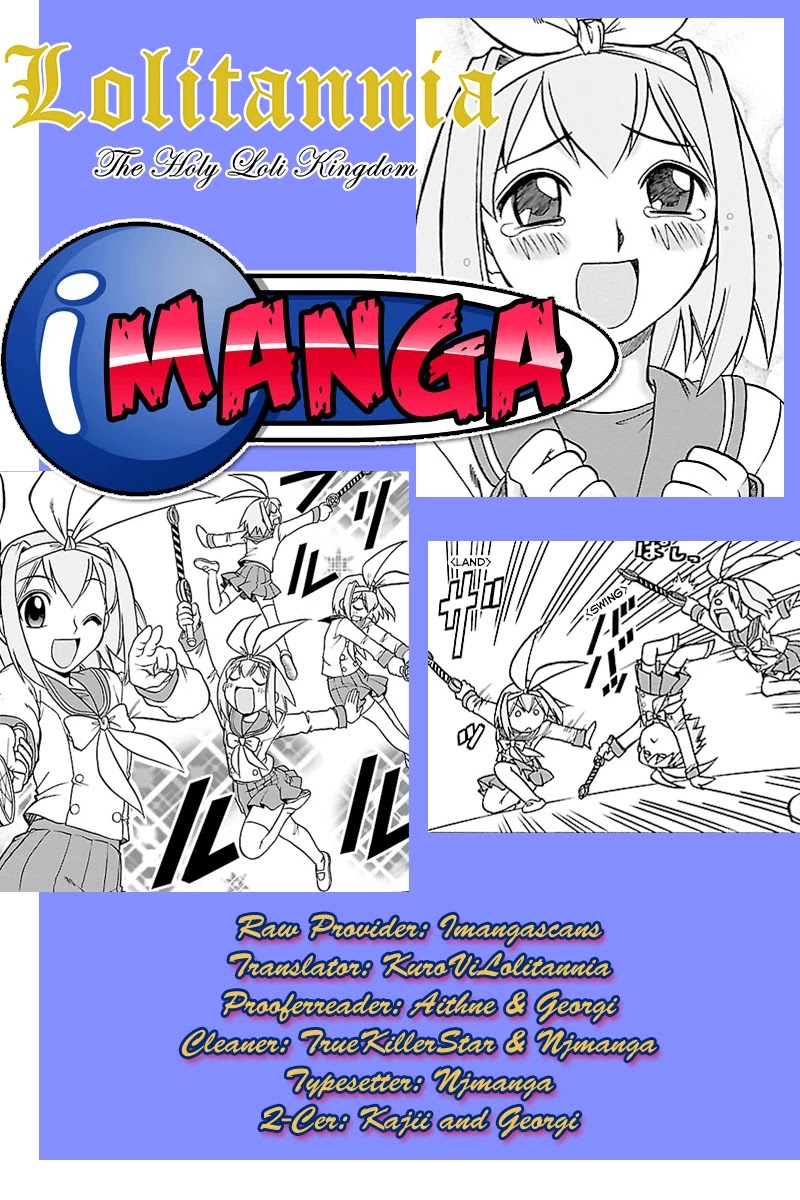 Mahou no Iroha! Chapter 11 page 28 - Chapter 11: The form of a heart, the form of a human