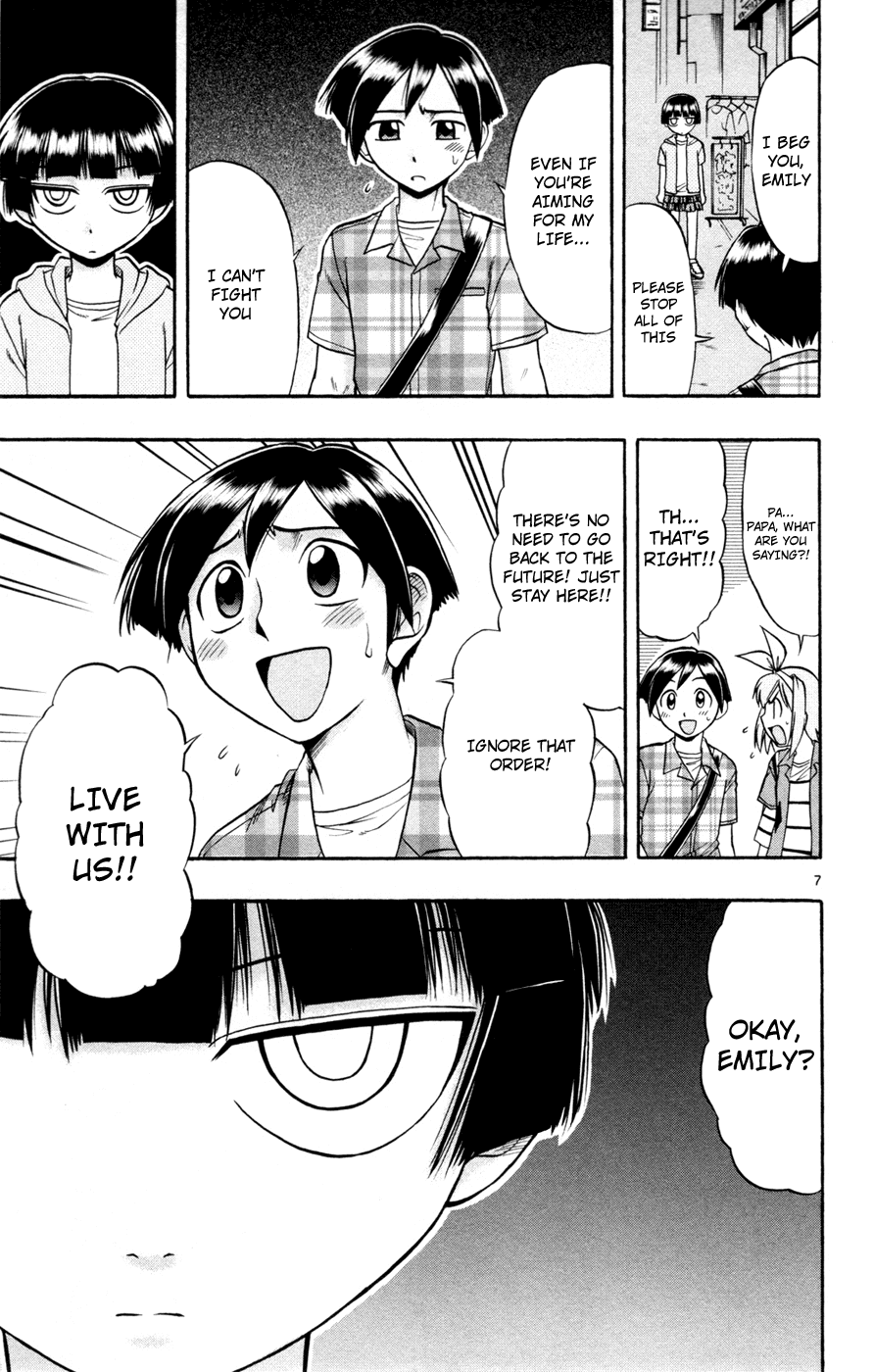 Mahou no Iroha! Chapter 12 page 10 - Chapter 12: Humanoid machine