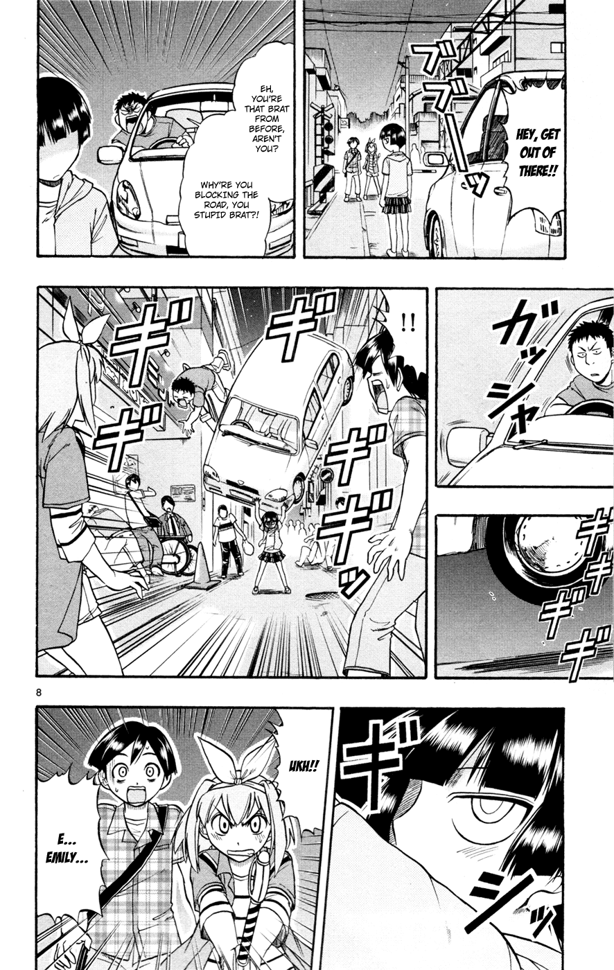 Mahou no Iroha! Chapter 12 page 11 - Chapter 12: Humanoid machine