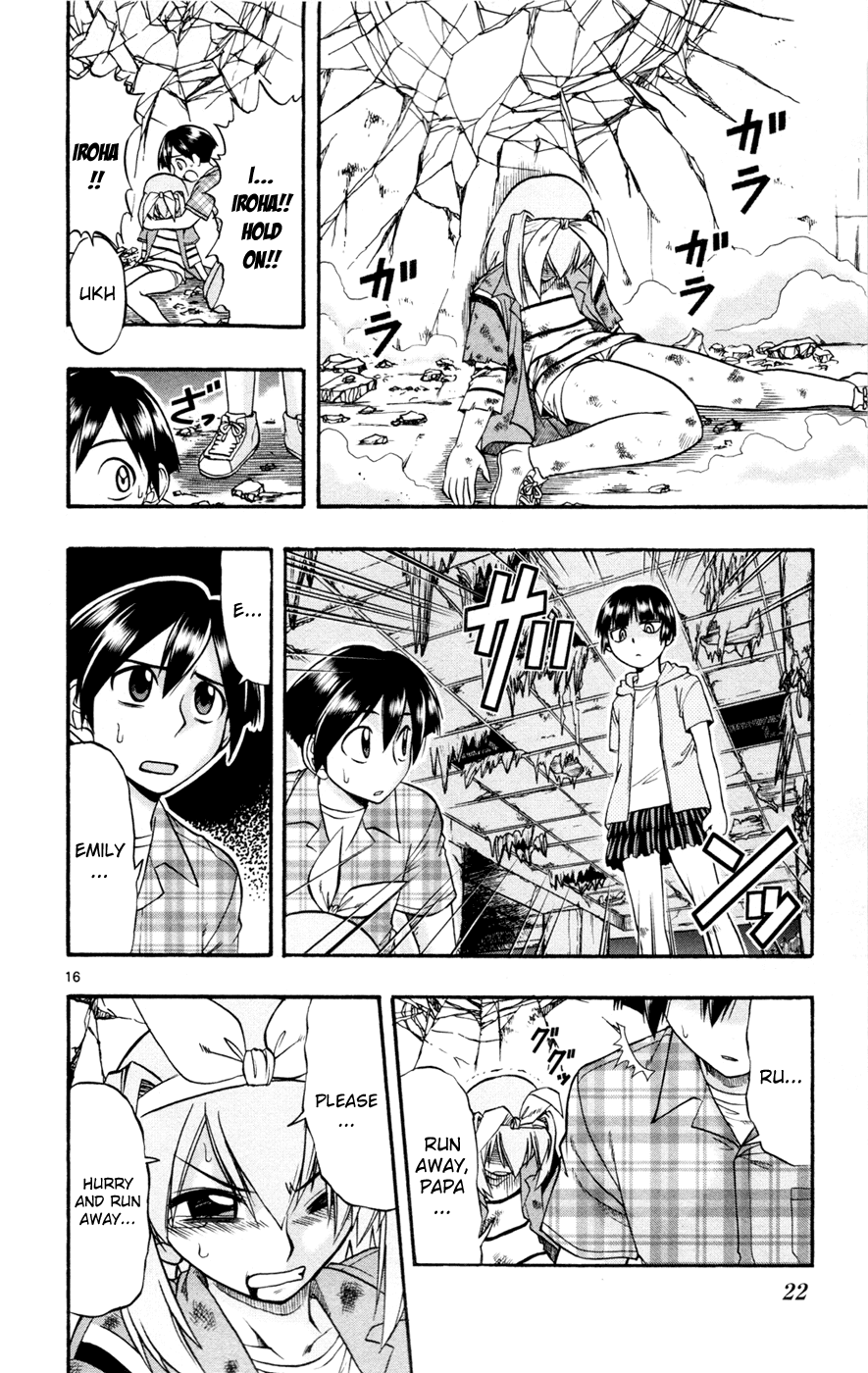 Mahou no Iroha! Chapter 12 page 19 - Chapter 12: Humanoid machine