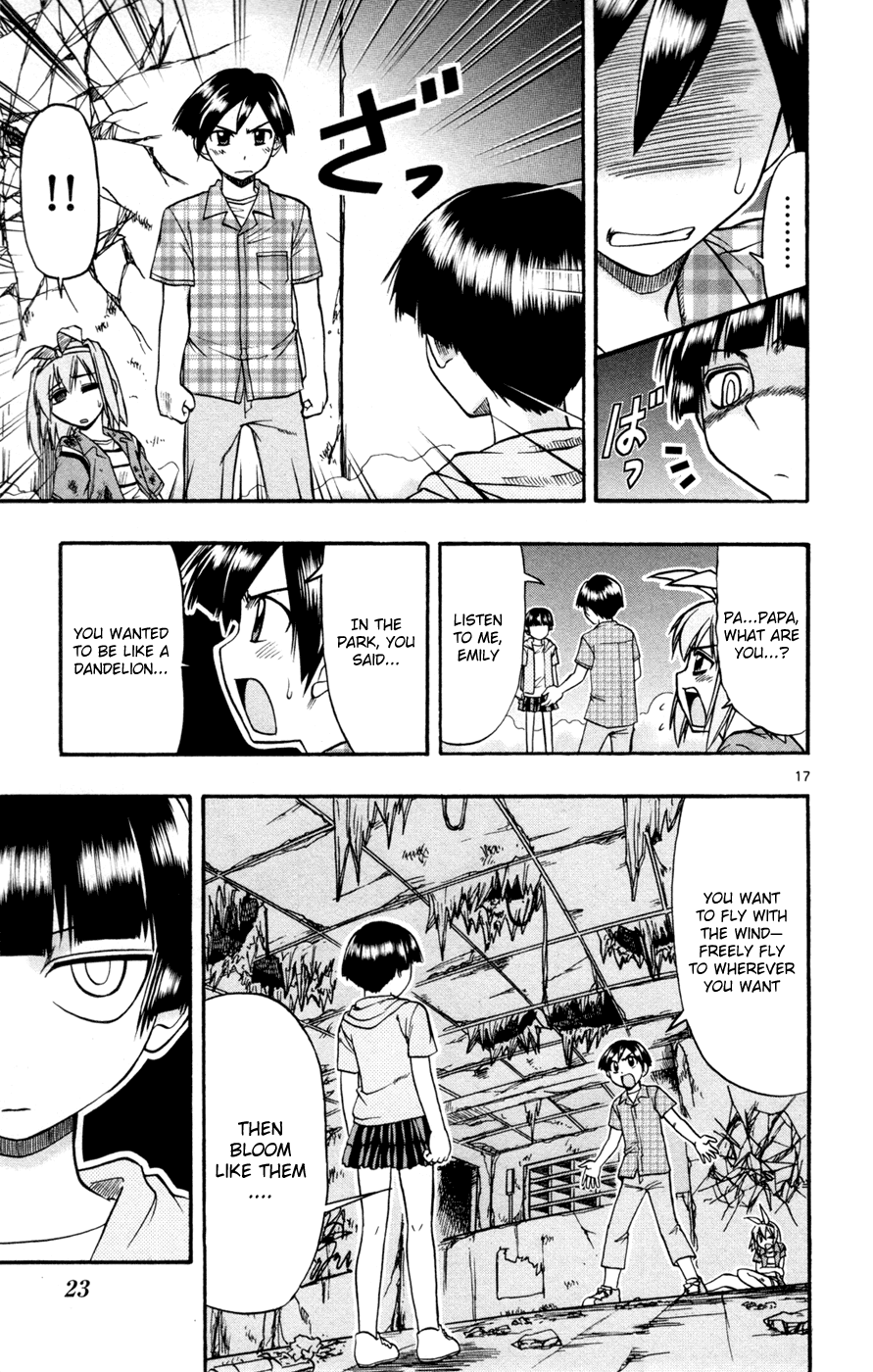 Mahou no Iroha! Chapter 12 page 20 - Chapter 12: Humanoid machine