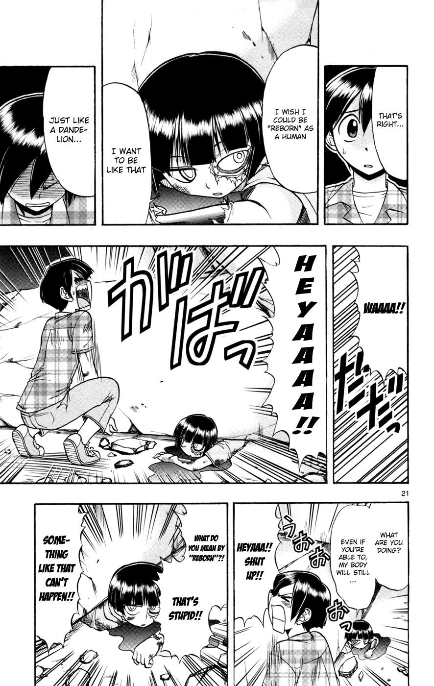 Mahou no Iroha! Chapter 12 page 24 - Chapter 12: Humanoid machine