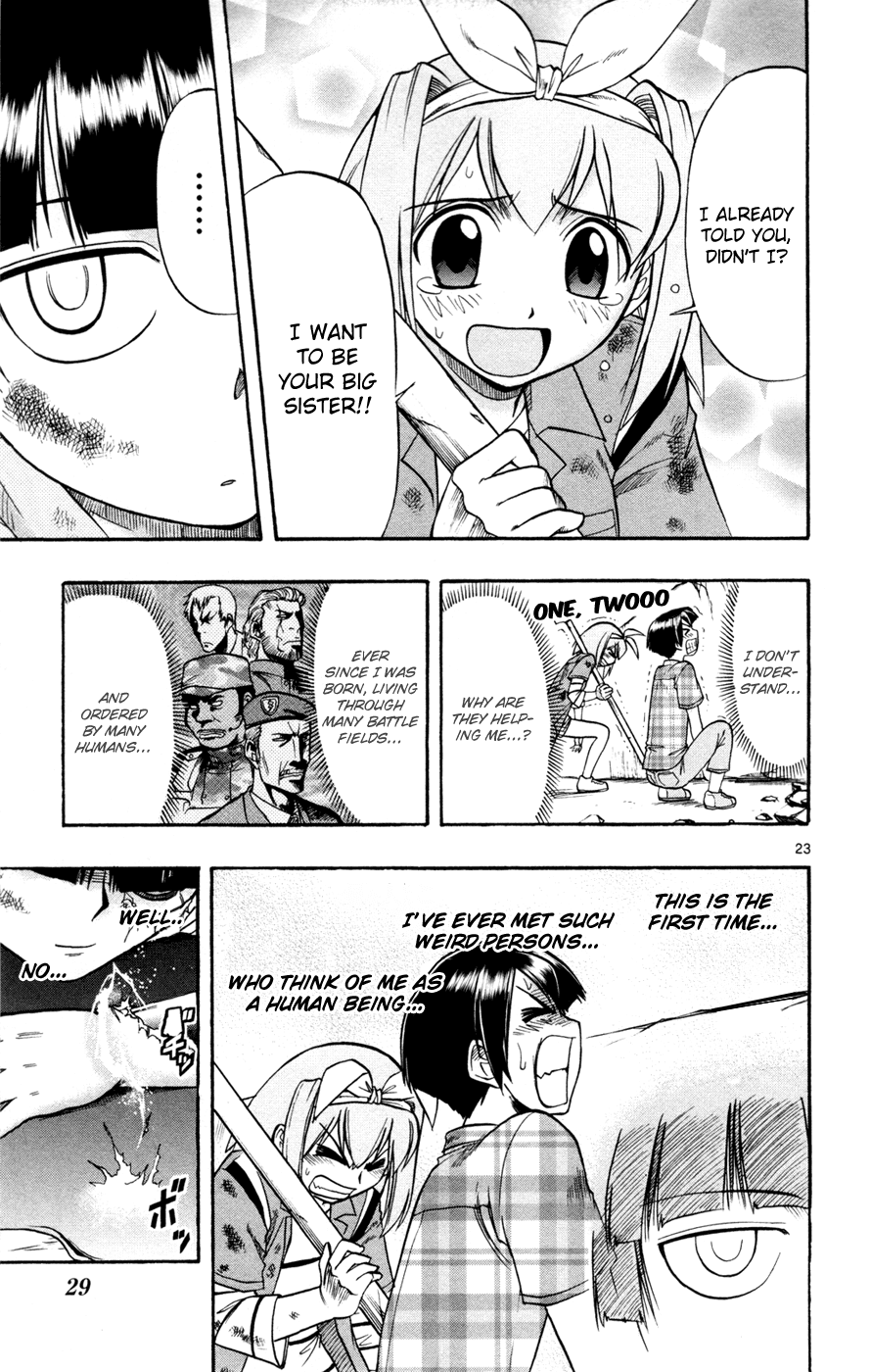 Mahou no Iroha! Chapter 12 page 26 - Chapter 12: Humanoid machine