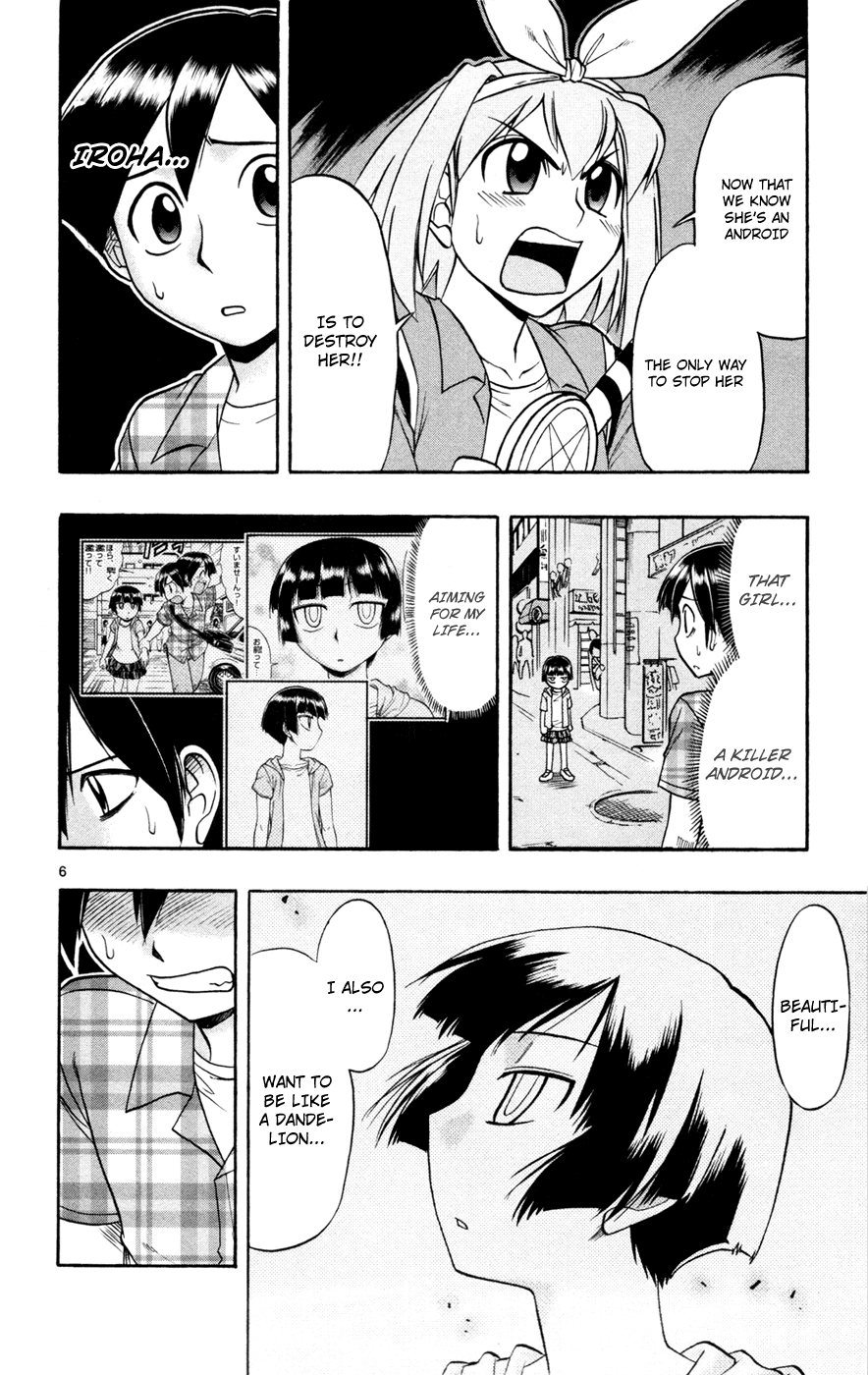 Mahou no Iroha! Chapter 12 page 9 - Chapter 12: Humanoid machine
