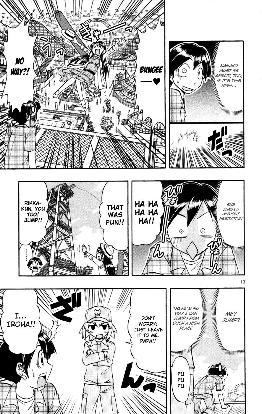 Mahou no Iroha! Chapter 13 page 13 - Chapter 13: The final battle in the amusement park