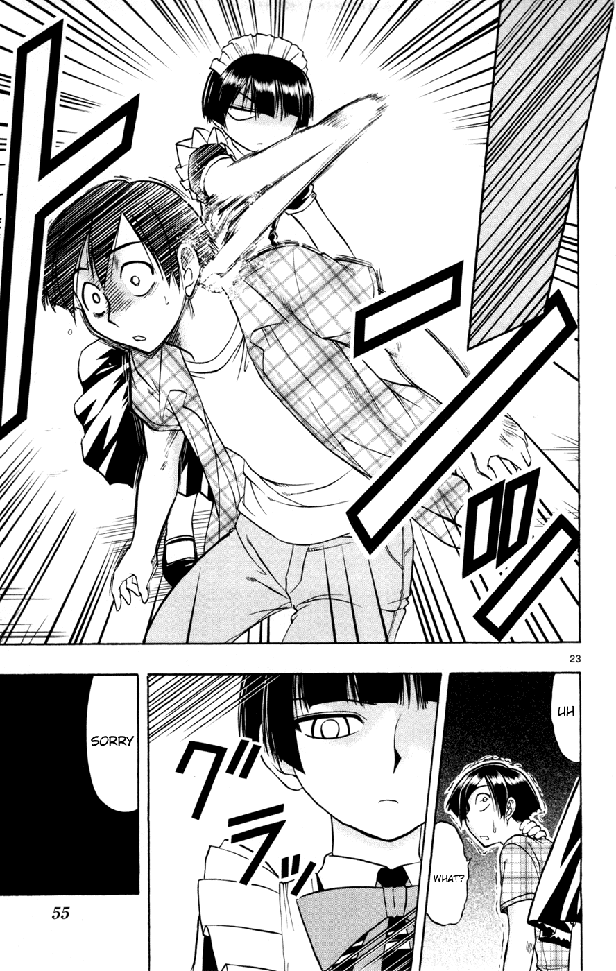 Mahou no Iroha! Chapter 13 page 23 - Chapter 13: The final battle in the amusement park