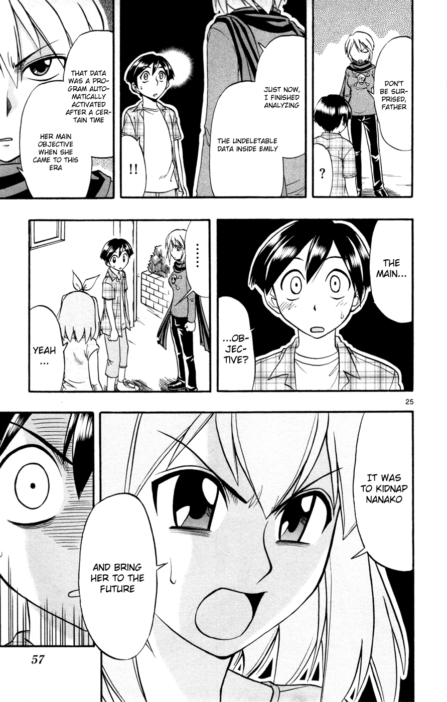Mahou no Iroha! Chapter 13 page 25 - Chapter 13: The final battle in the amusement park