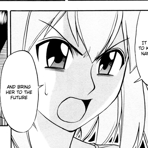 Mahou no Iroha! Chapter 13: The final battle in the amusement park cover