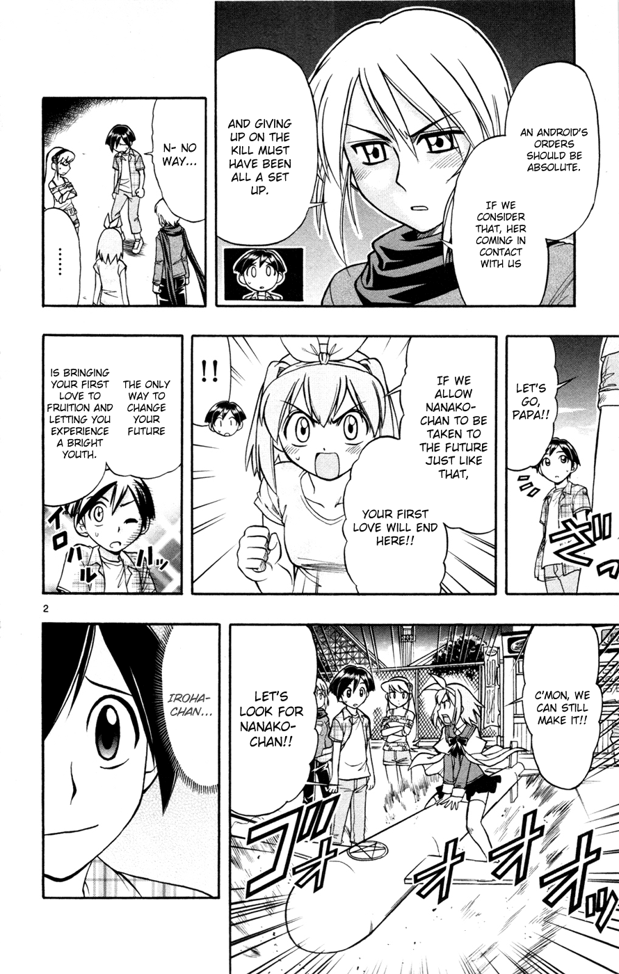 Mahou no Iroha! Chapter 14 page 2 - Chapter 14: Demon lord, infiltrate