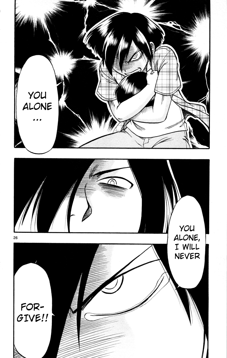 Mahou no Iroha! Chapter 14 page 25 - Chapter 14: Demon lord, infiltrate