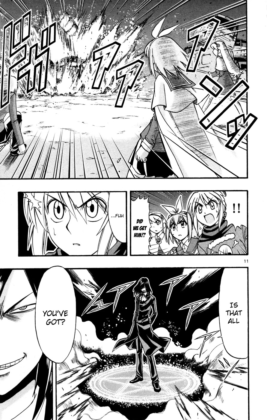 Mahou no Iroha! Chapter 15 page 10 - Chapter 15: Silence, and then