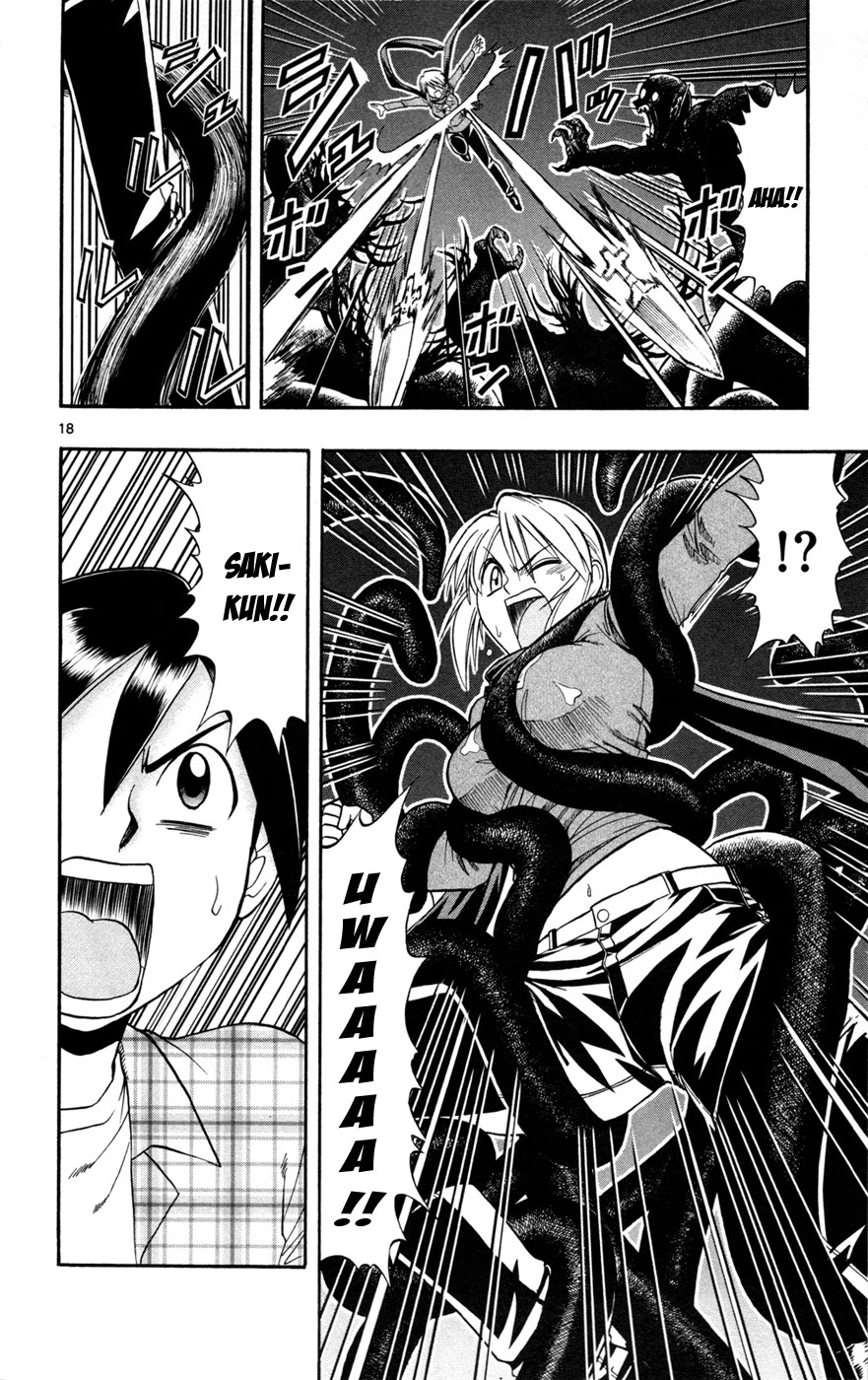 Mahou no Iroha! Chapter 15 page 16 - Chapter 15: Silence, and then