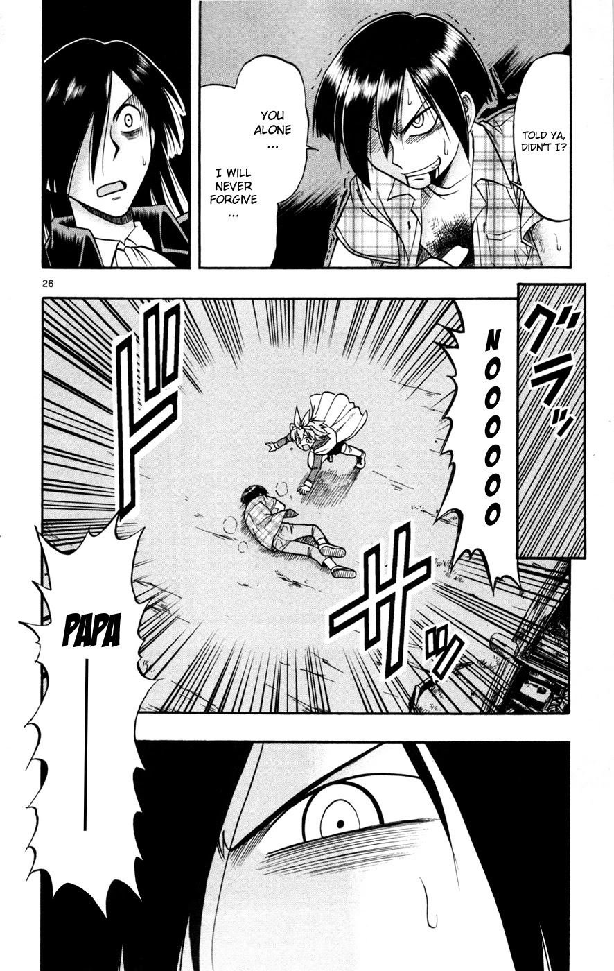 Mahou no Iroha! Chapter 15 page 24 - Chapter 15: Silence, and then
