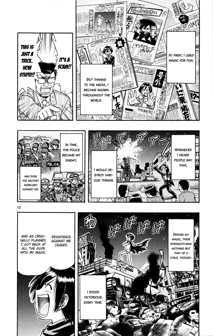 Mahou no Iroha! Chapter 16 page 10 - Chapter 16: Changing world