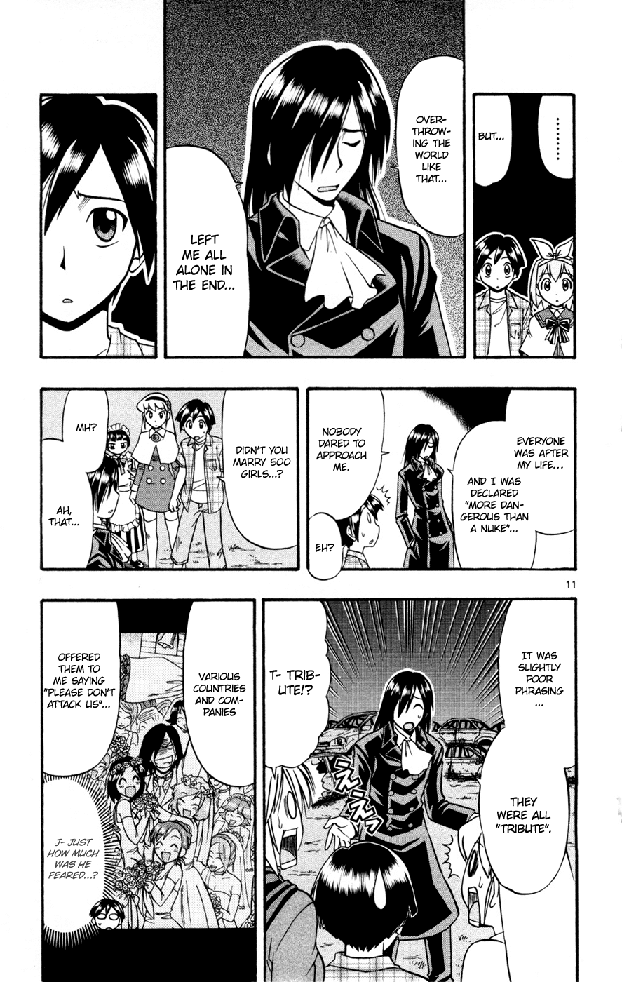 Mahou no Iroha! Chapter 16 page 11 - Chapter 16: Changing world