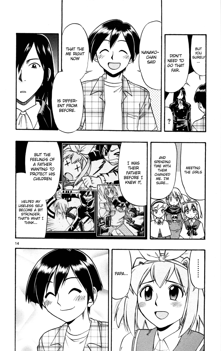 Mahou no Iroha! Chapter 16 page 14 - Chapter 16: Changing world