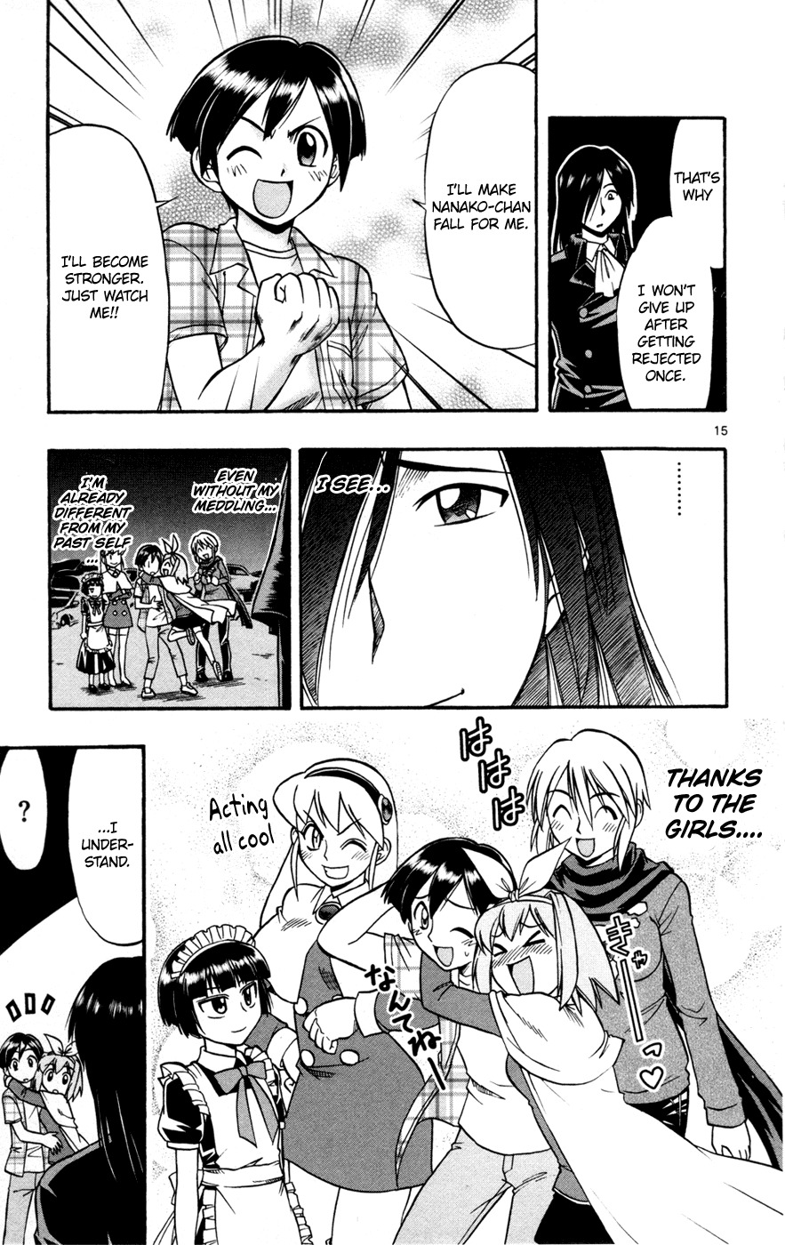 Mahou no Iroha! Chapter 16 page 15 - Chapter 16: Changing world