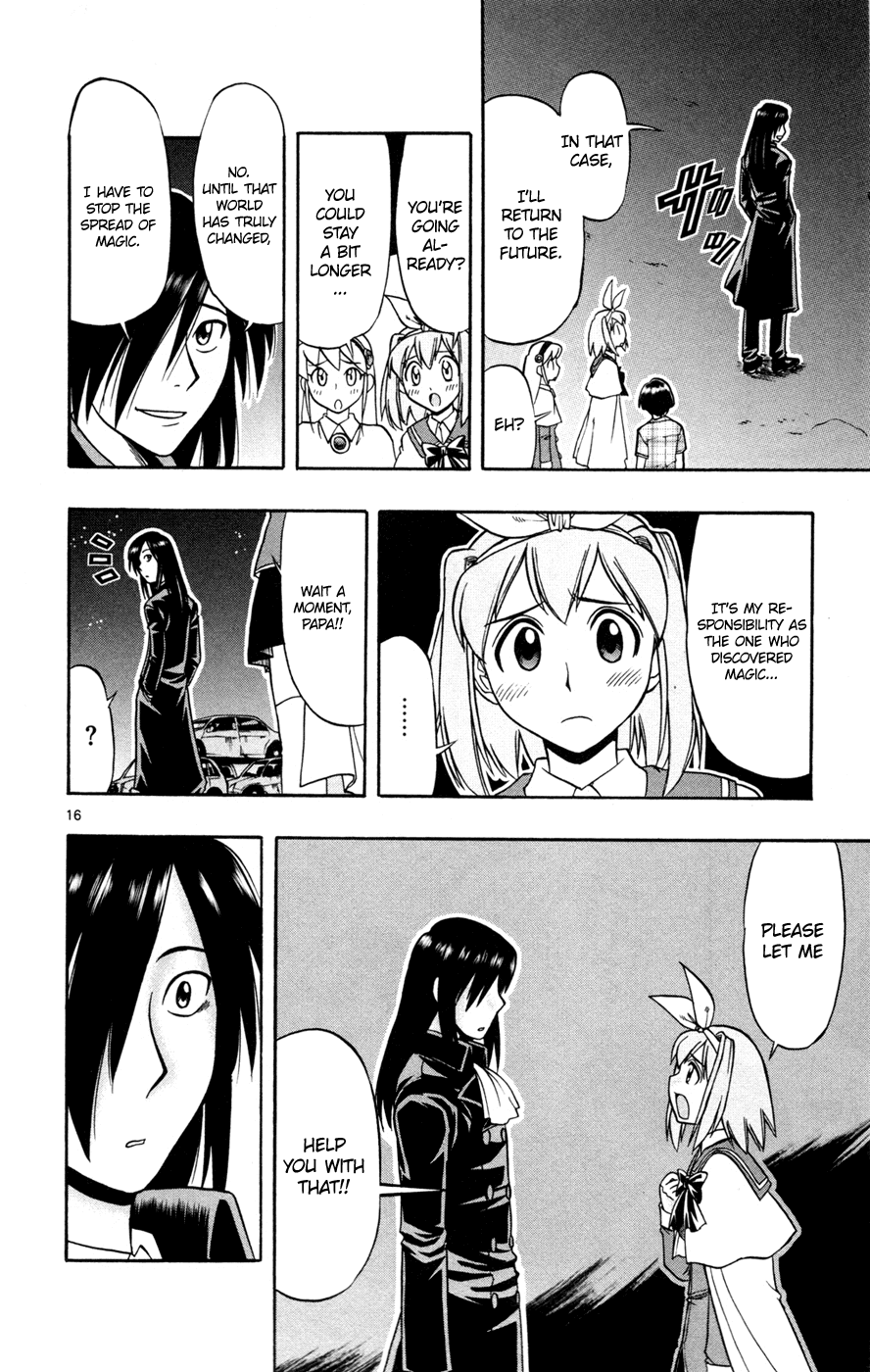 Mahou no Iroha! Chapter 16 page 16 - Chapter 16: Changing world
