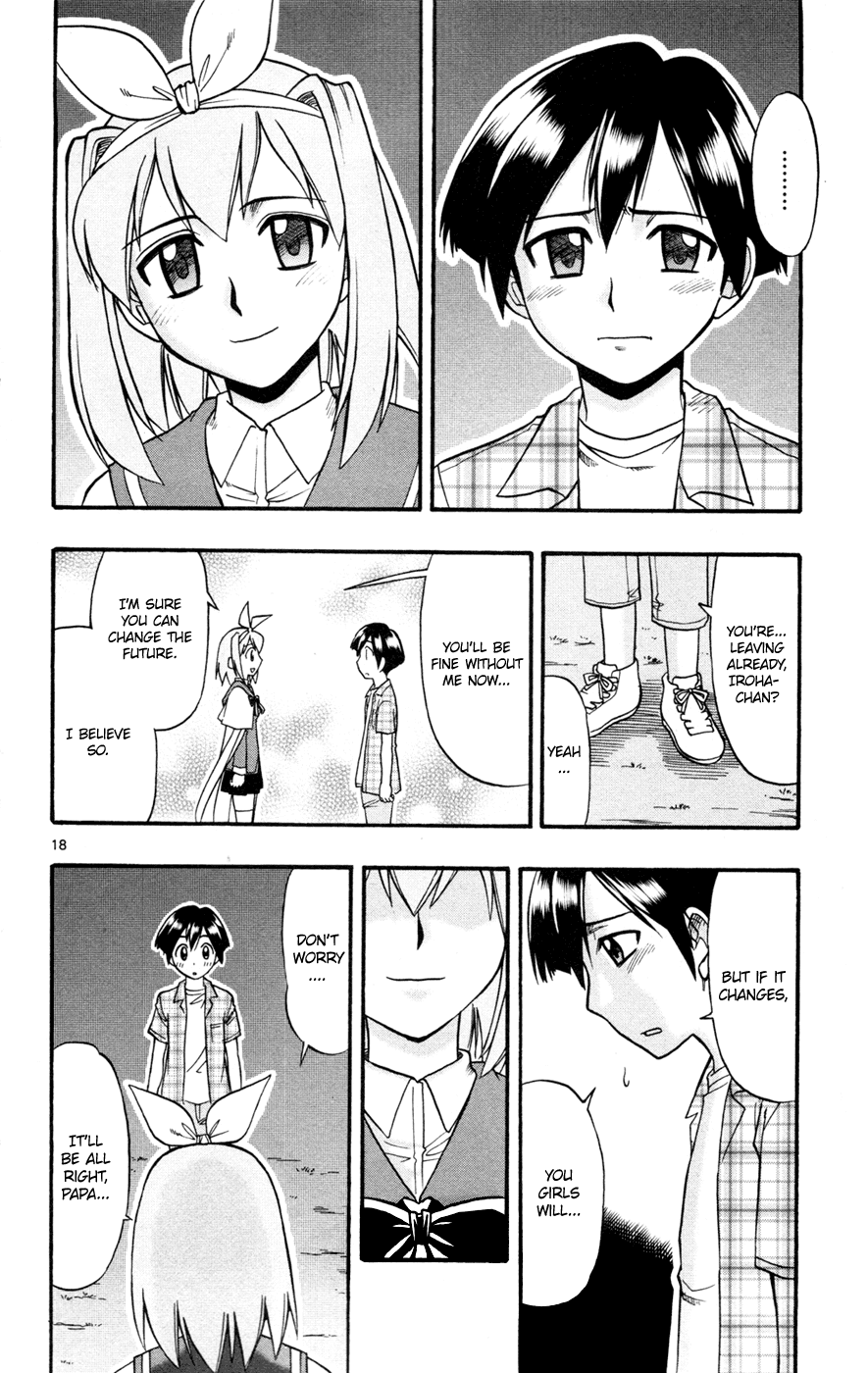 Mahou no Iroha! Chapter 16 page 18 - Chapter 16: Changing world