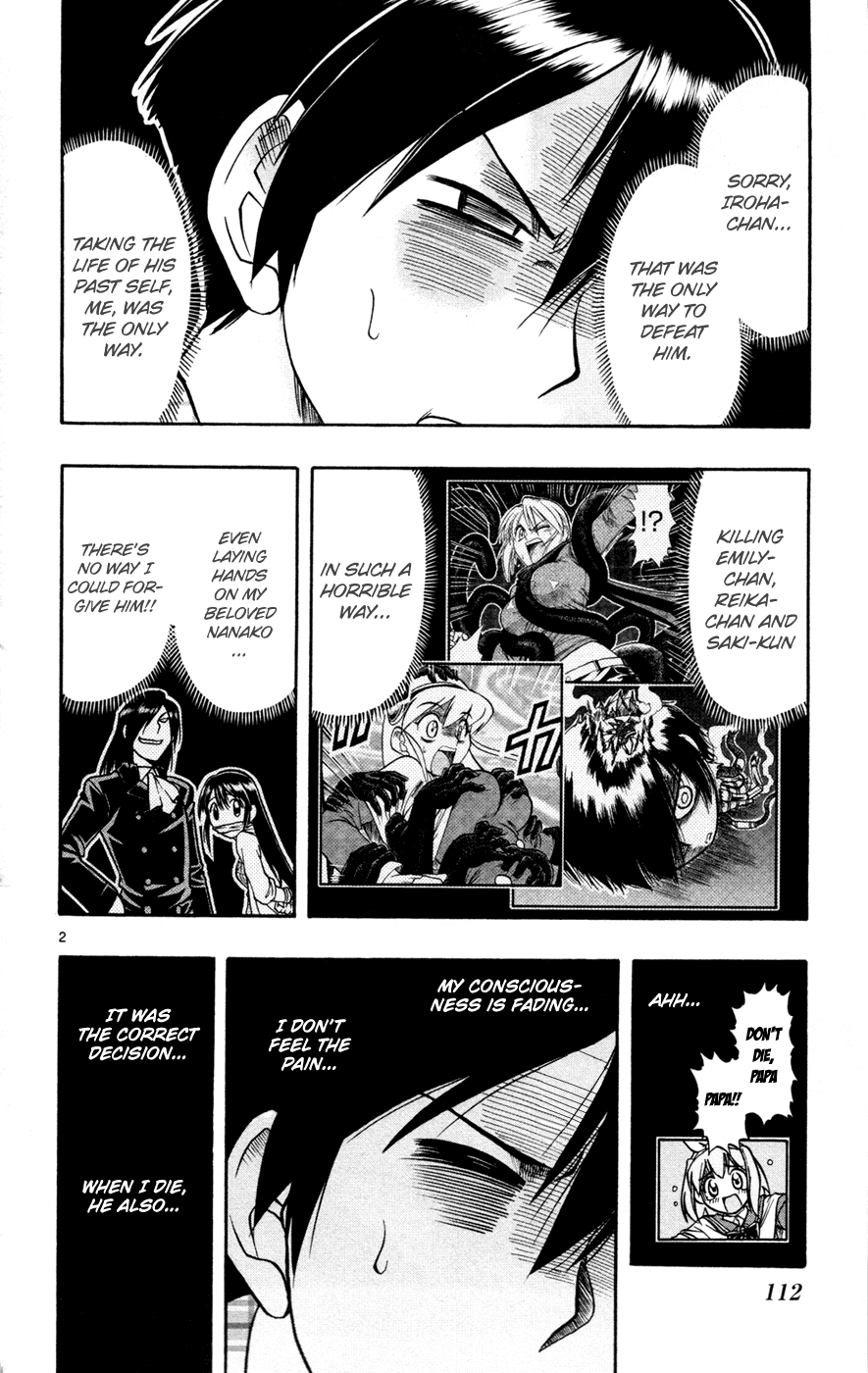 Mahou no Iroha! Chapter 16 page 2 - Chapter 16: Changing world