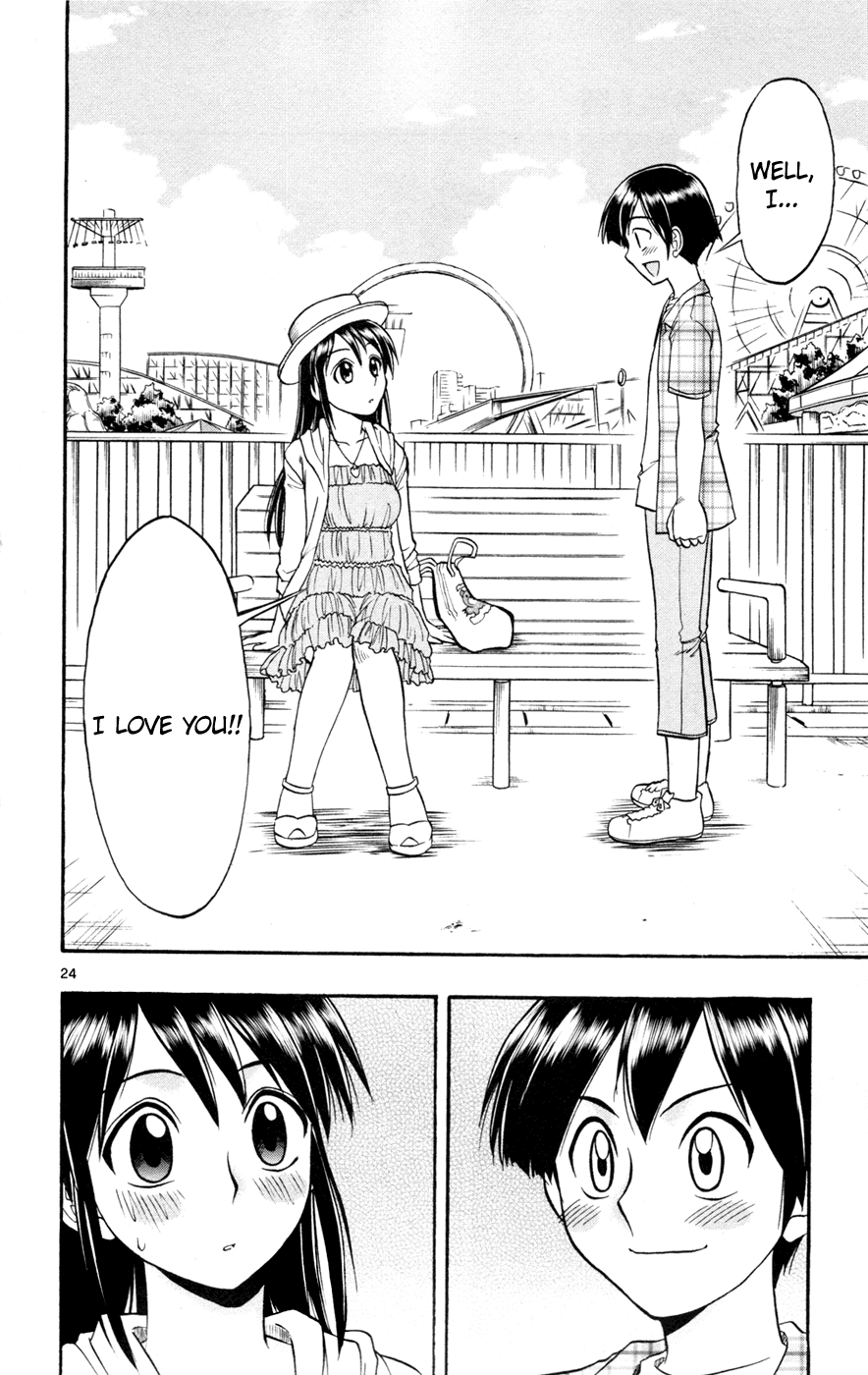 Mahou no Iroha! Chapter 16 page 24 - Chapter 16: Changing world