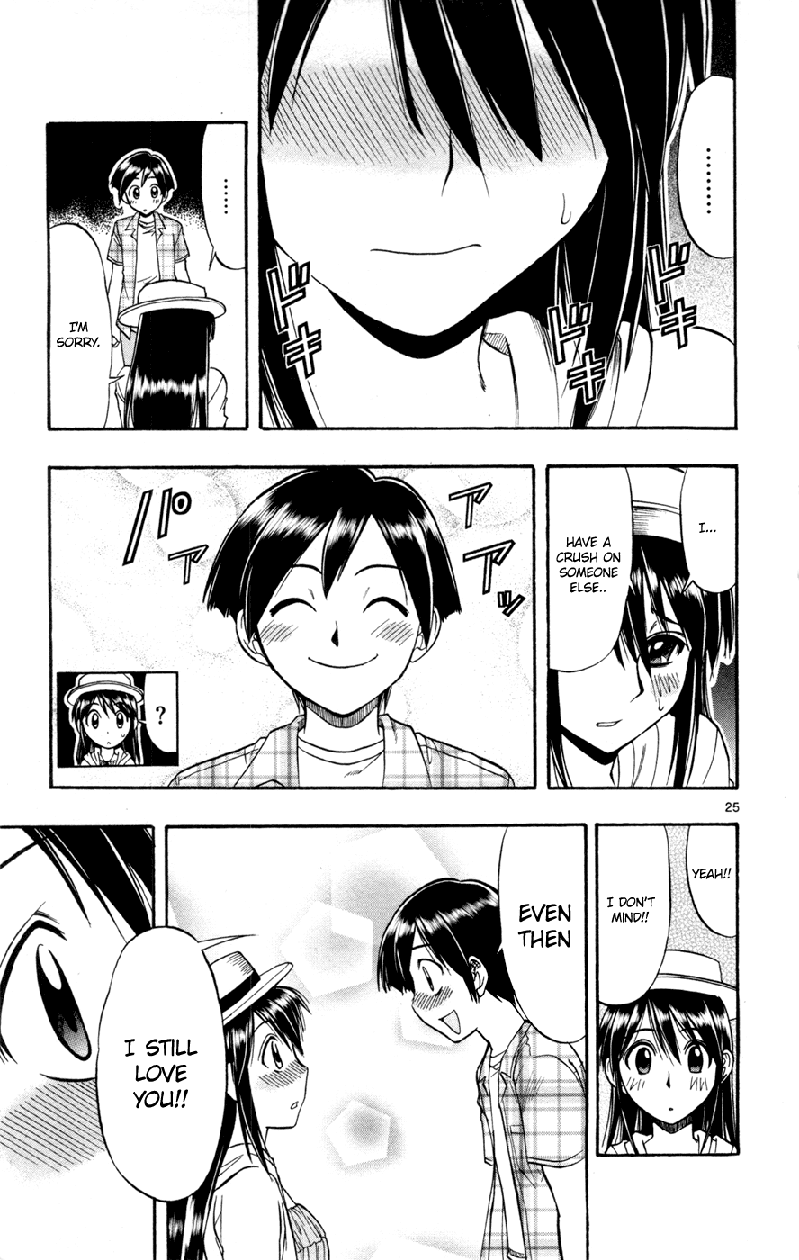 Mahou no Iroha! Chapter 16 page 25 - Chapter 16: Changing world