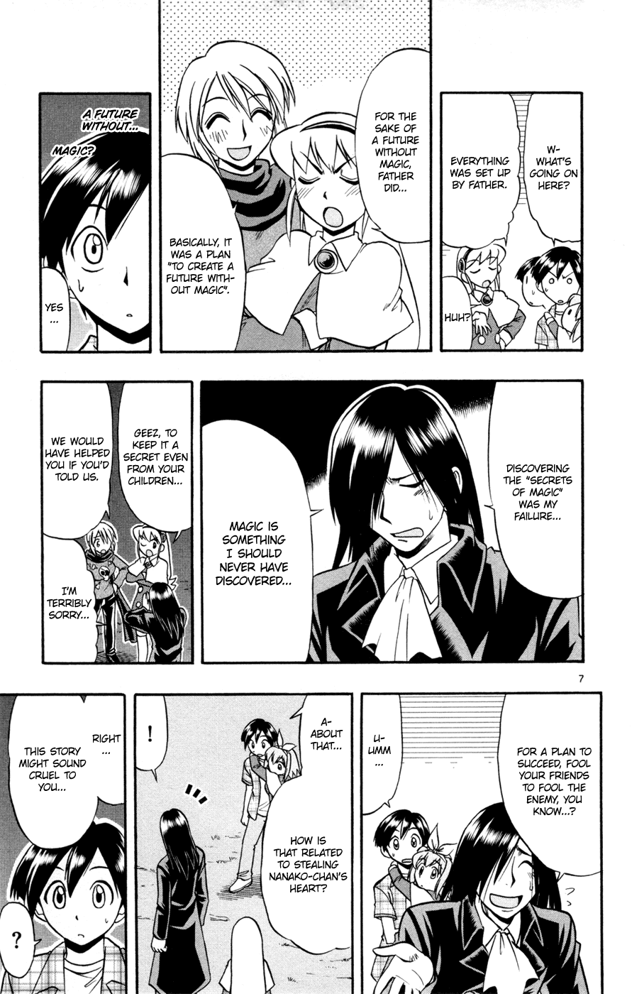 Mahou no Iroha! Chapter 16 page 7 - Chapter 16: Changing world