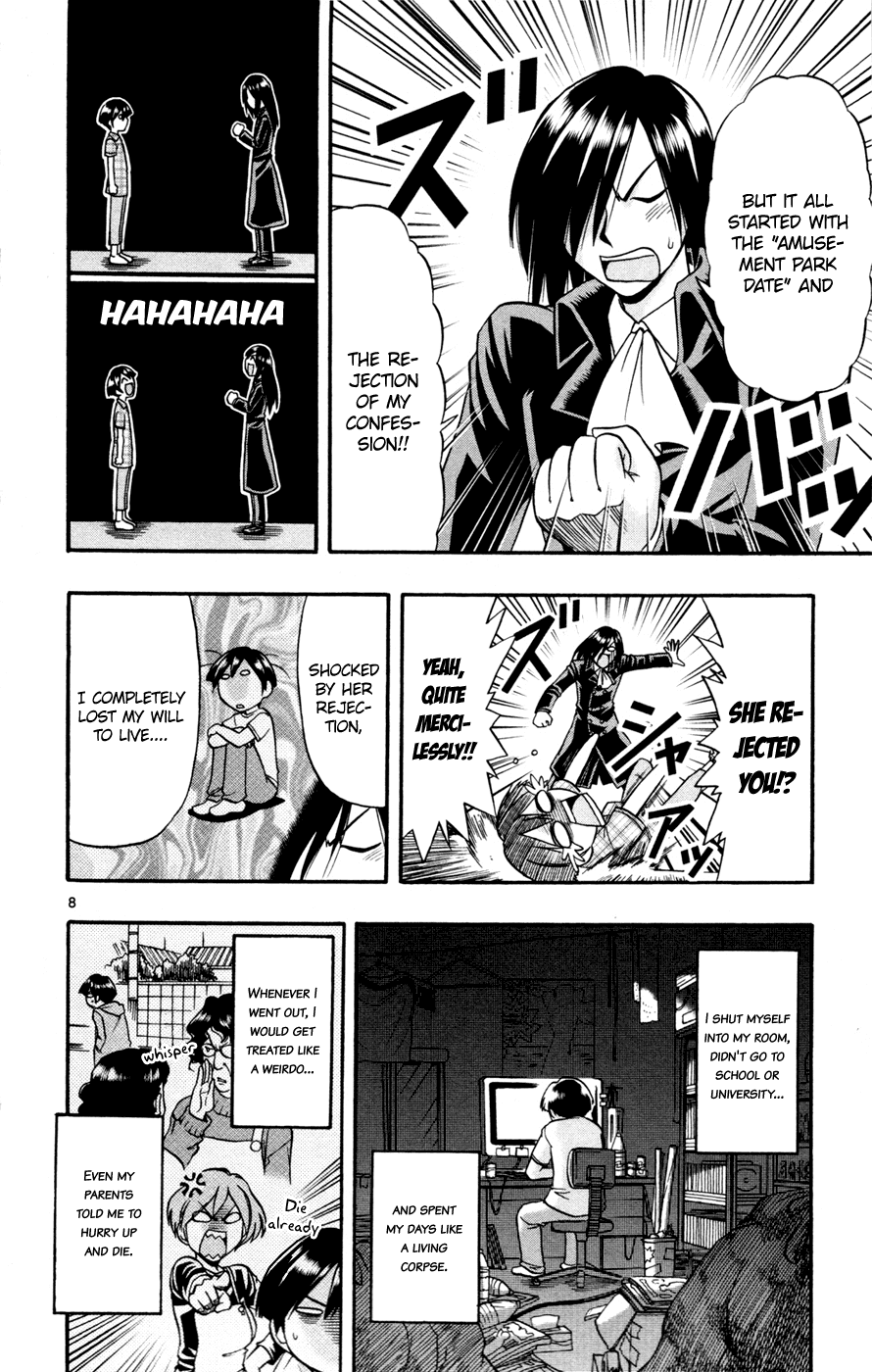 Mahou no Iroha! Chapter 16 page 8 - Chapter 16: Changing world