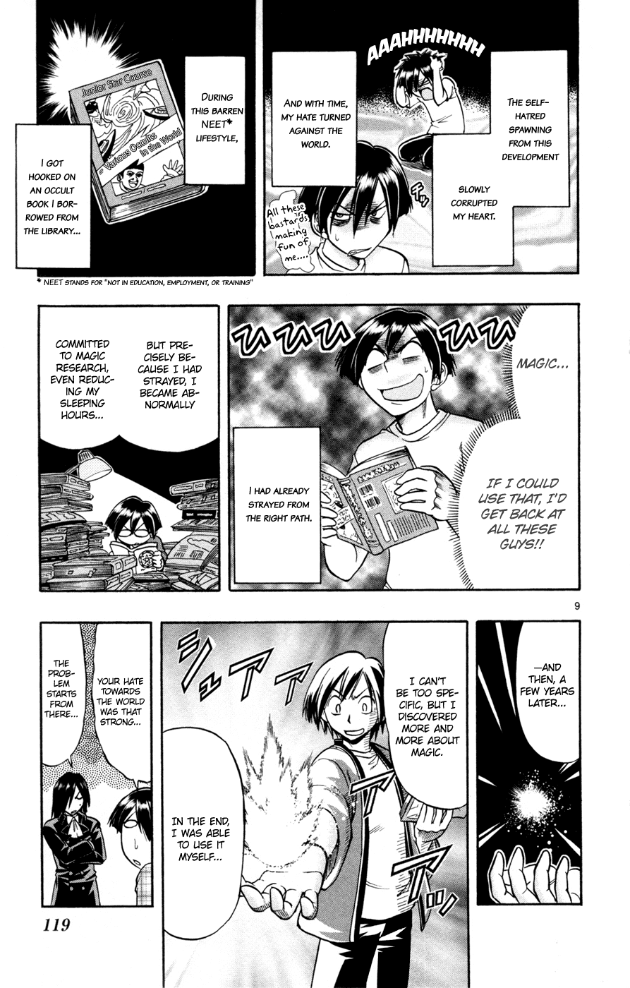 Mahou no Iroha! Chapter 16 page 9 - Chapter 16: Changing world
