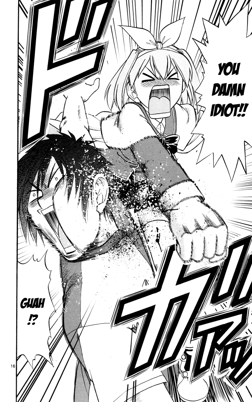 Mahou no Iroha! Chapter 17 page 15 - Chapter 17: And the future... [END]