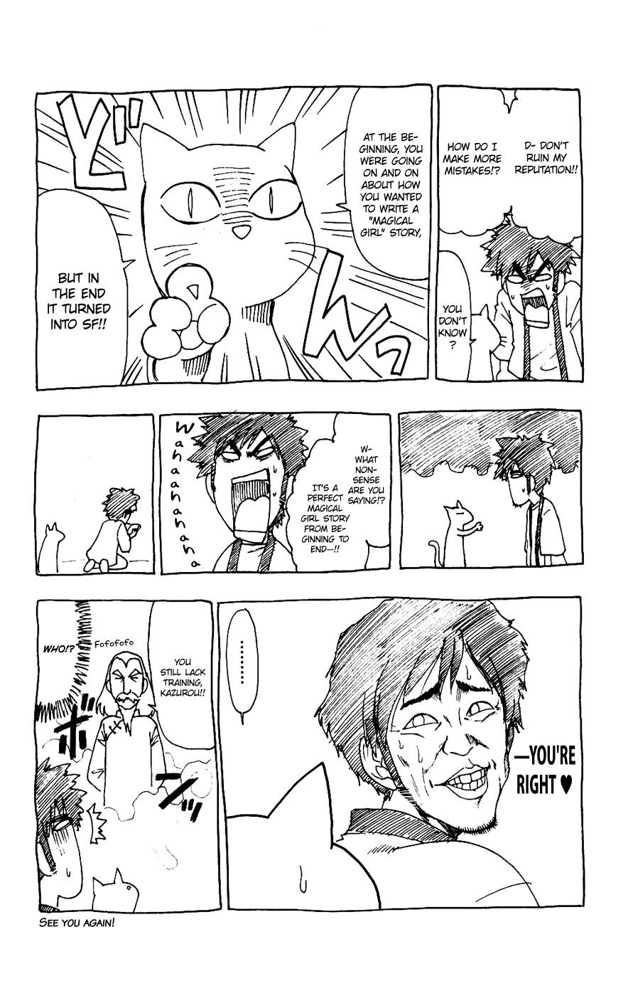 Mahou no Iroha! Chapter 17 page 28 - Chapter 17: And the future... [END]