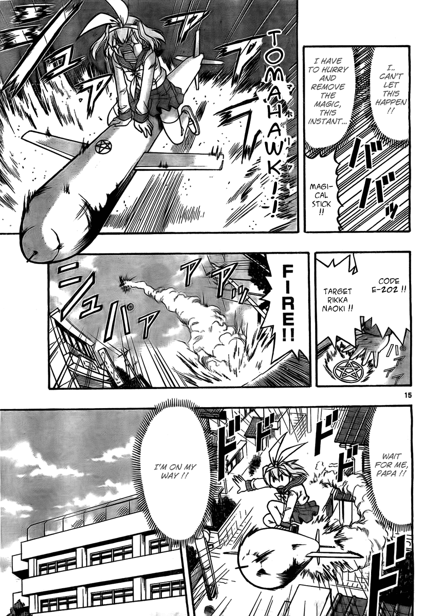 Mahou no Iroha! Chapter 2 page 15 - Chapter 2: Iroha, color magic