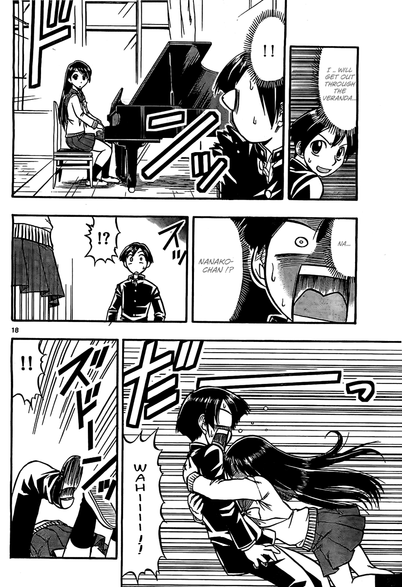Mahou no Iroha! Chapter 2 page 18 - Chapter 2: Iroha, color magic