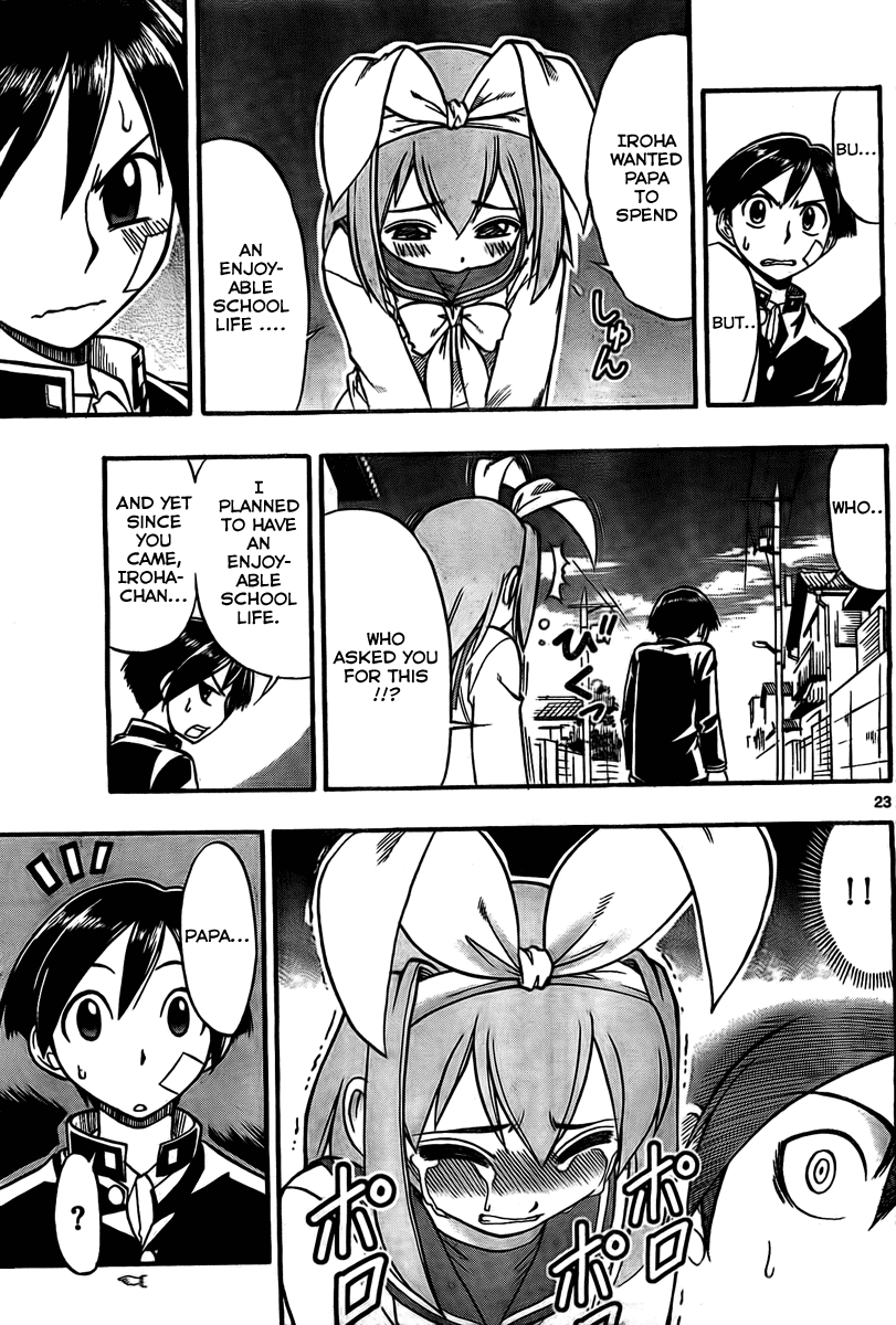 Mahou no Iroha! Chapter 2 page 23 - Chapter 2: Iroha, color magic