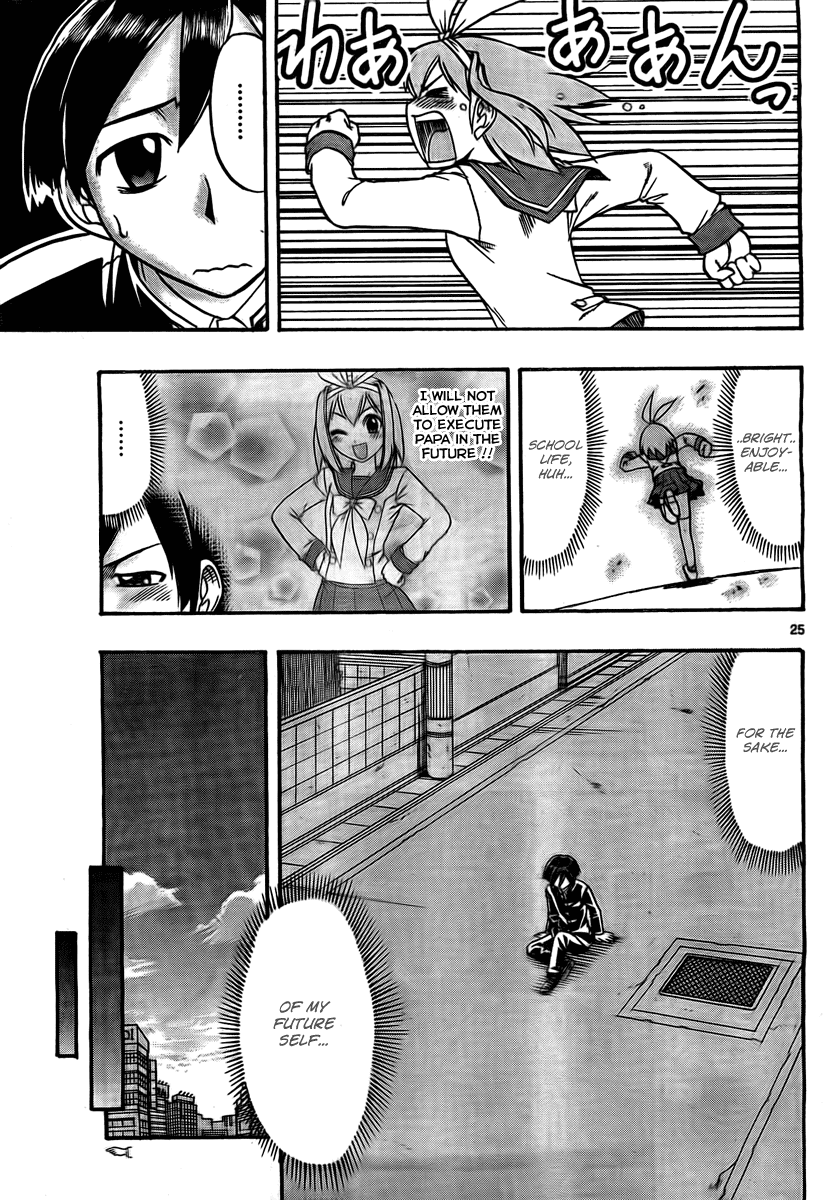 Mahou no Iroha! Chapter 2 page 25 - Chapter 2: Iroha, color magic