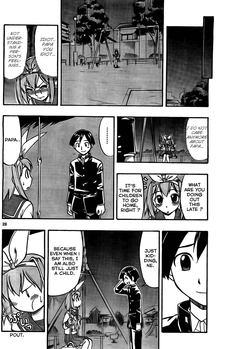 Mahou no Iroha! Chapter 2 page 26 - Chapter 2: Iroha, color magic