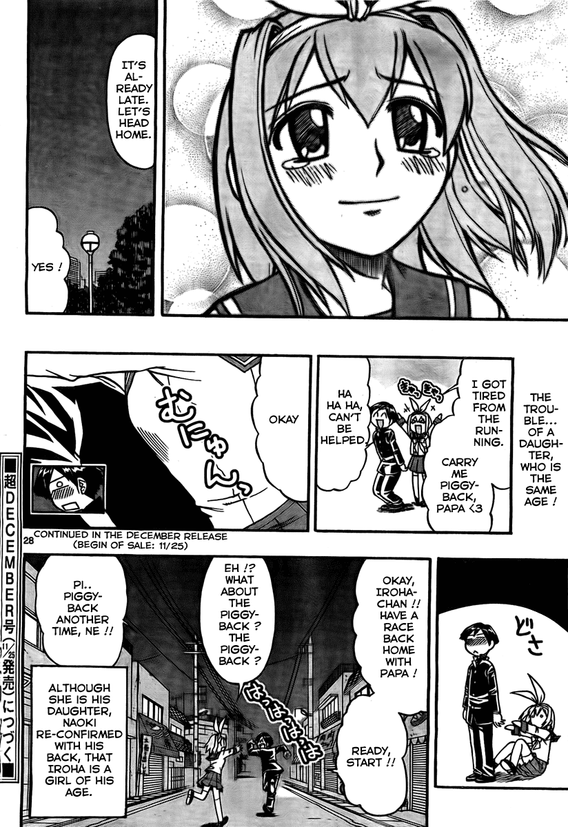 Mahou no Iroha! Chapter 2 page 28 - Chapter 2: Iroha, color magic
