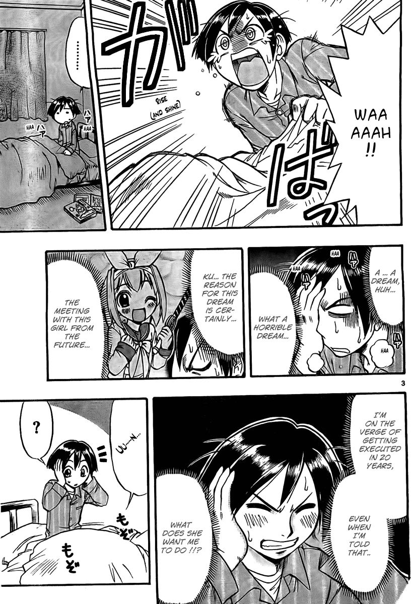Mahou no Iroha! Chapter 2 page 3 - Chapter 2: Iroha, color magic
