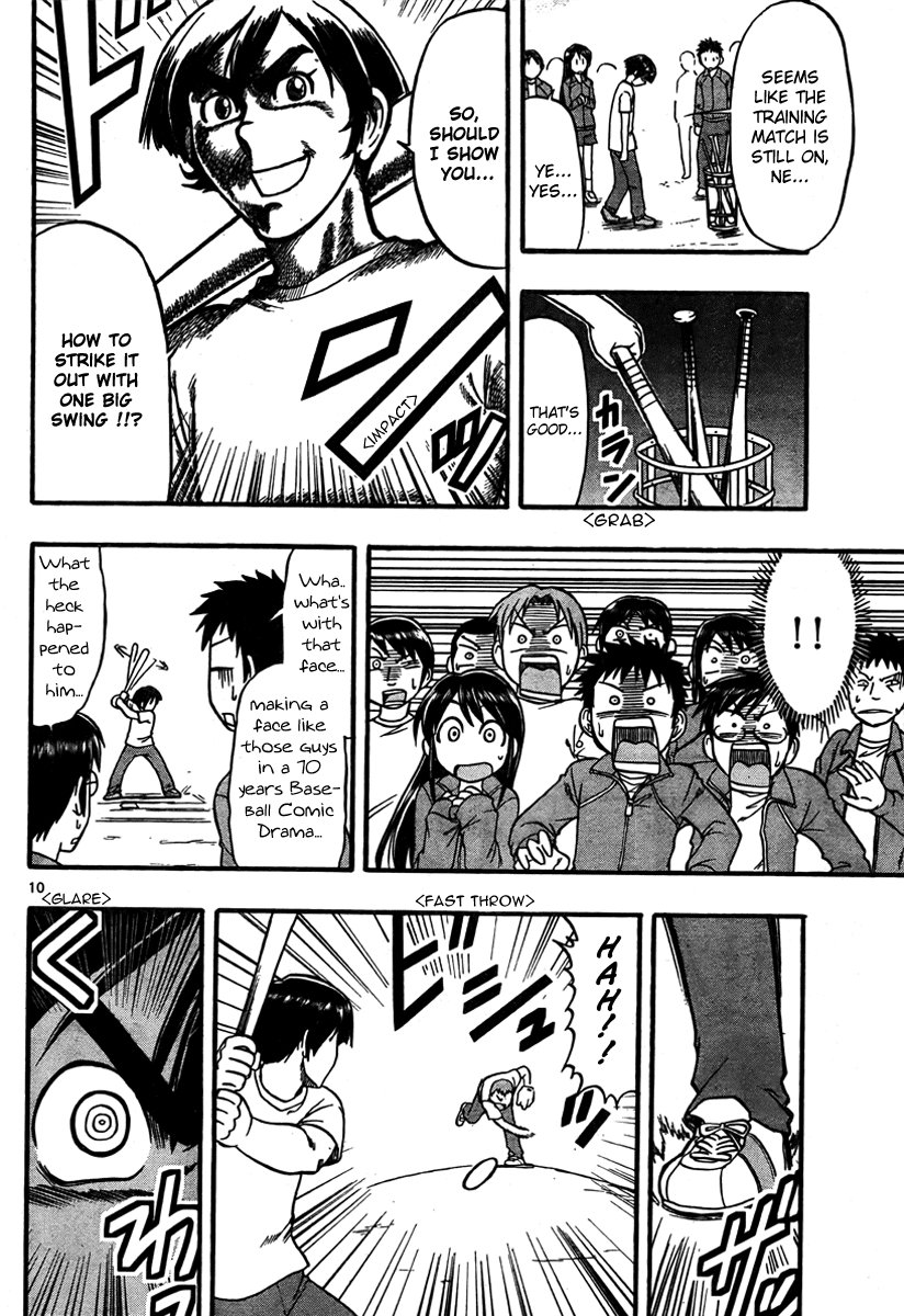 Mahou no Iroha! Chapter 3 page 10 - Chapter 3: After Naoki ran away