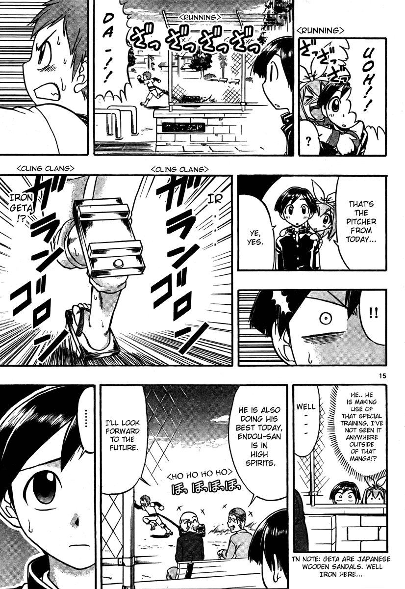Mahou no Iroha! Chapter 3 page 15 - Chapter 3: After Naoki ran away