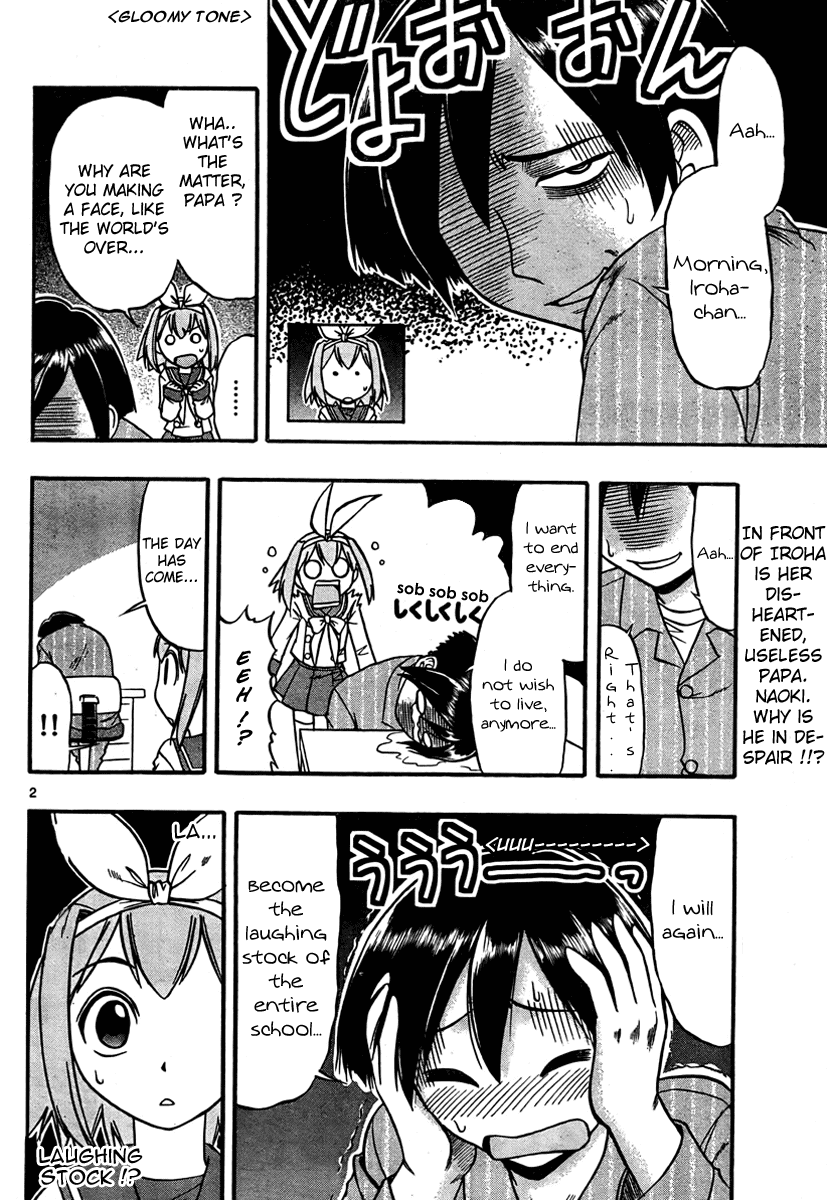 Mahou no Iroha! Chapter 3 page 2 - Chapter 3: After Naoki ran away